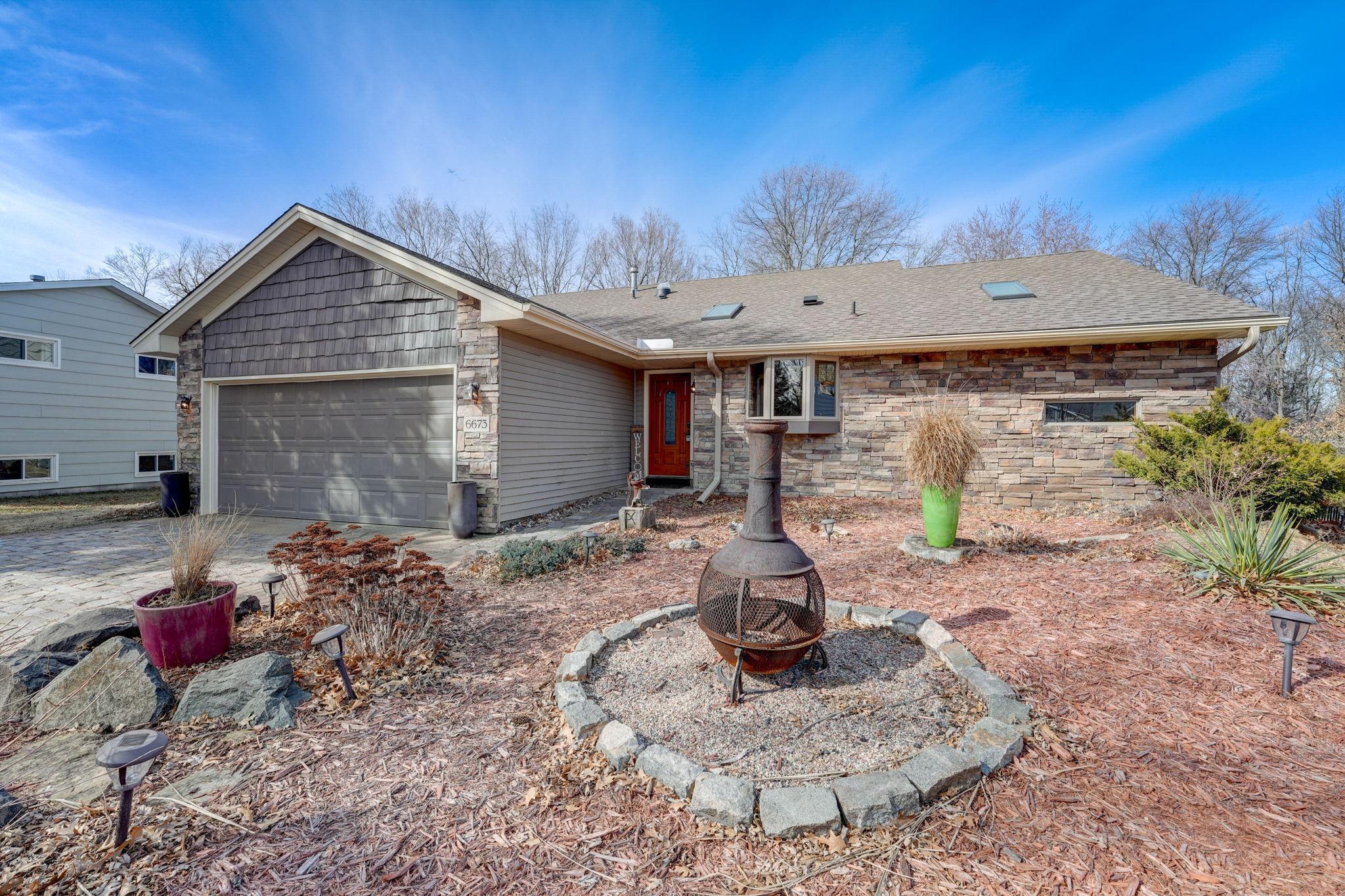 View of Residential at 6673 Hokah Drive, Lino Lakes MN 55014, Lino Lakes - Mike Wilen | Minnesota Team Real Estate
