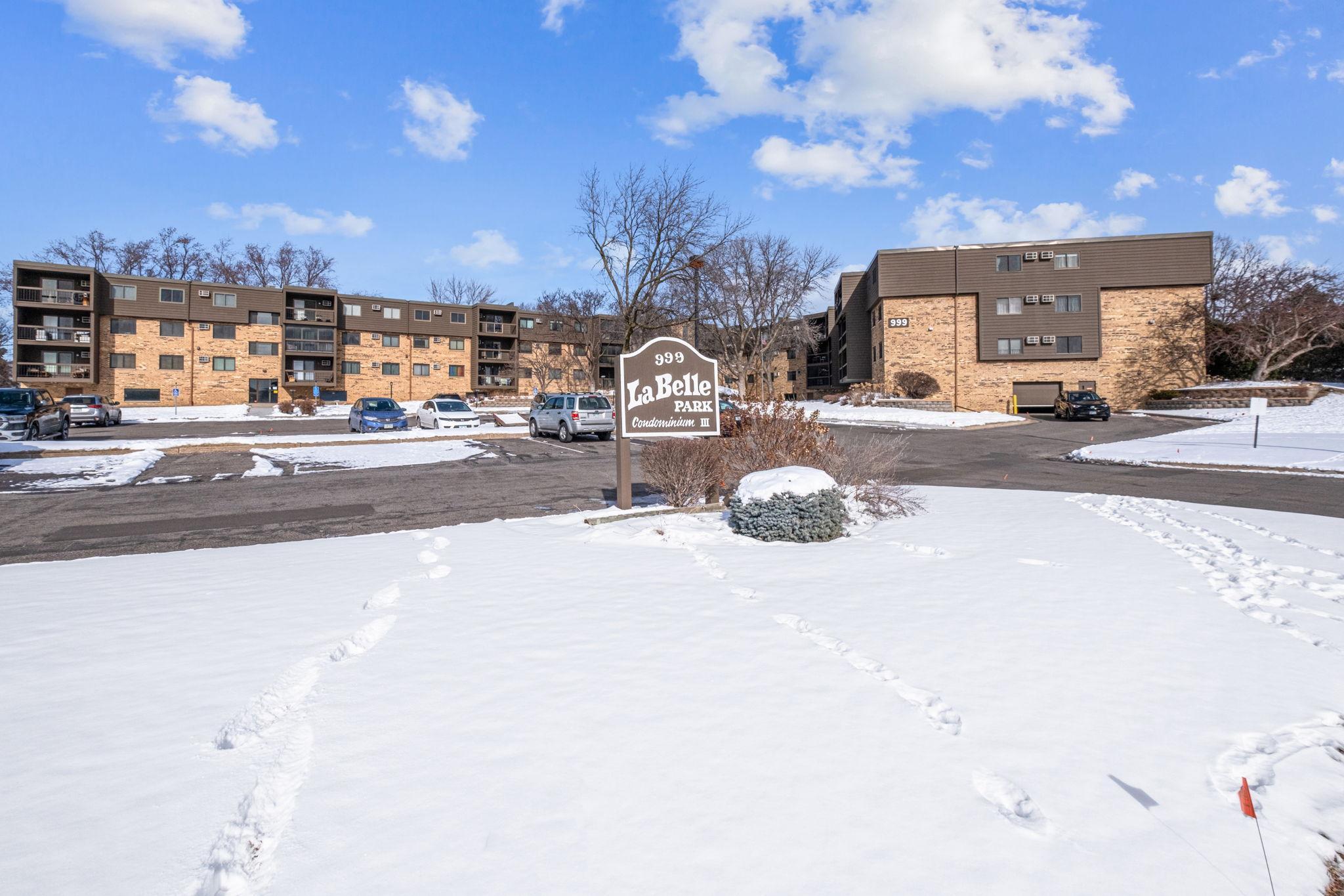 View of Residential at 999 41st Avenue #209, Columbia Heights MN 55421, Columbia Heights - Mike Wilen | Minnesota Team Real Estate