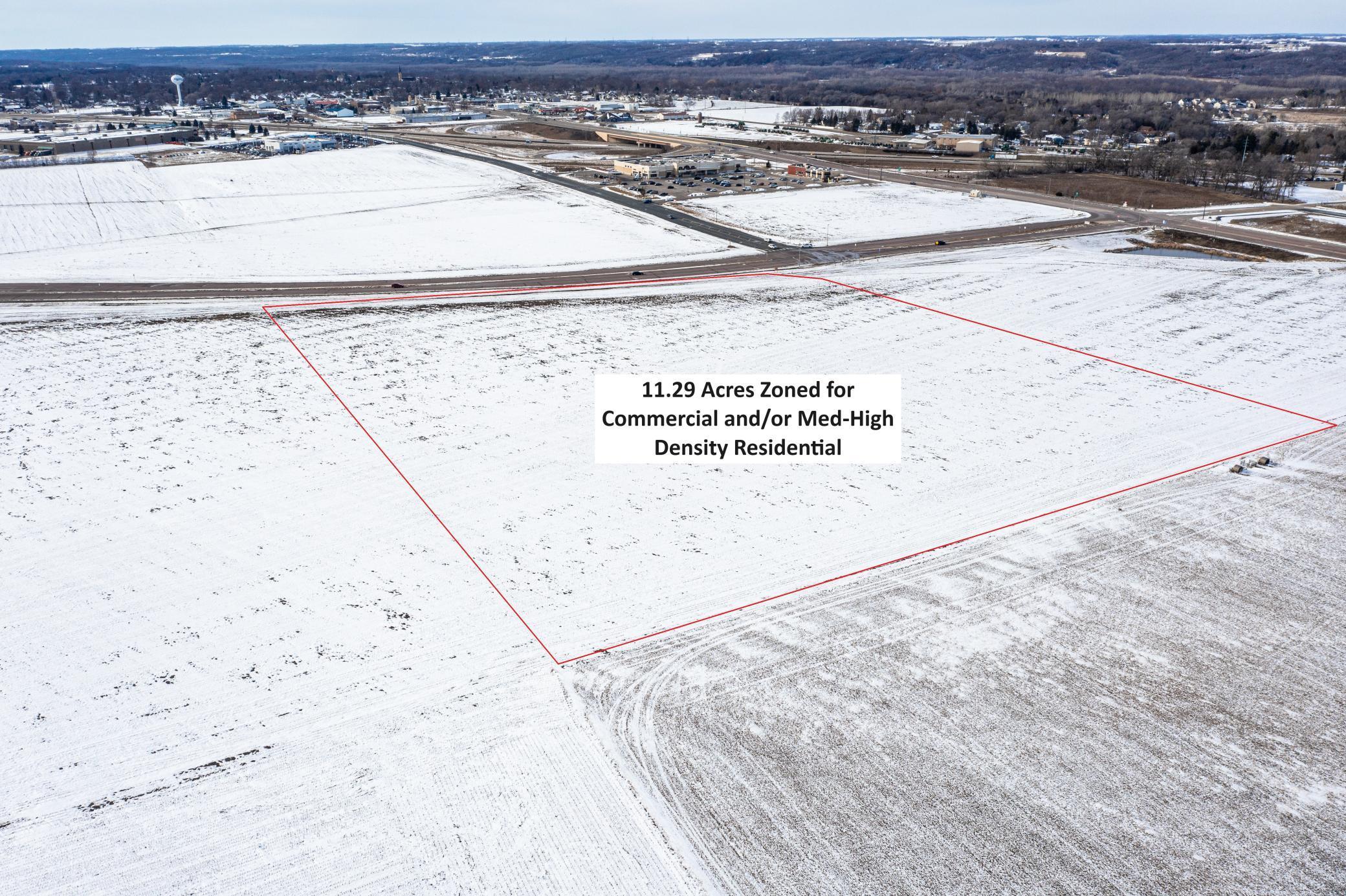View of Land at XXXX Hickory Blvd S, Belle Plaine MN 56011, Belle Plaine - Mike Wilen | Minnesota Team Real Estate