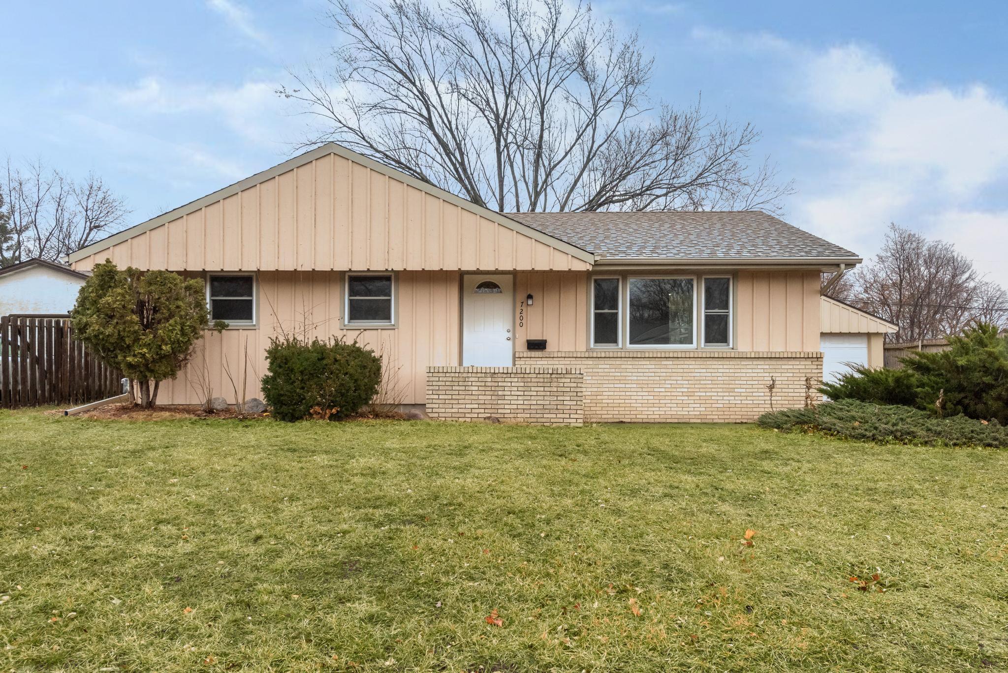 View of Residential at 7200 Lee Avenue, Brooklyn Center MN 55429, Brooklyn Center - Mike Wilen | Minnesota Team Real Estate