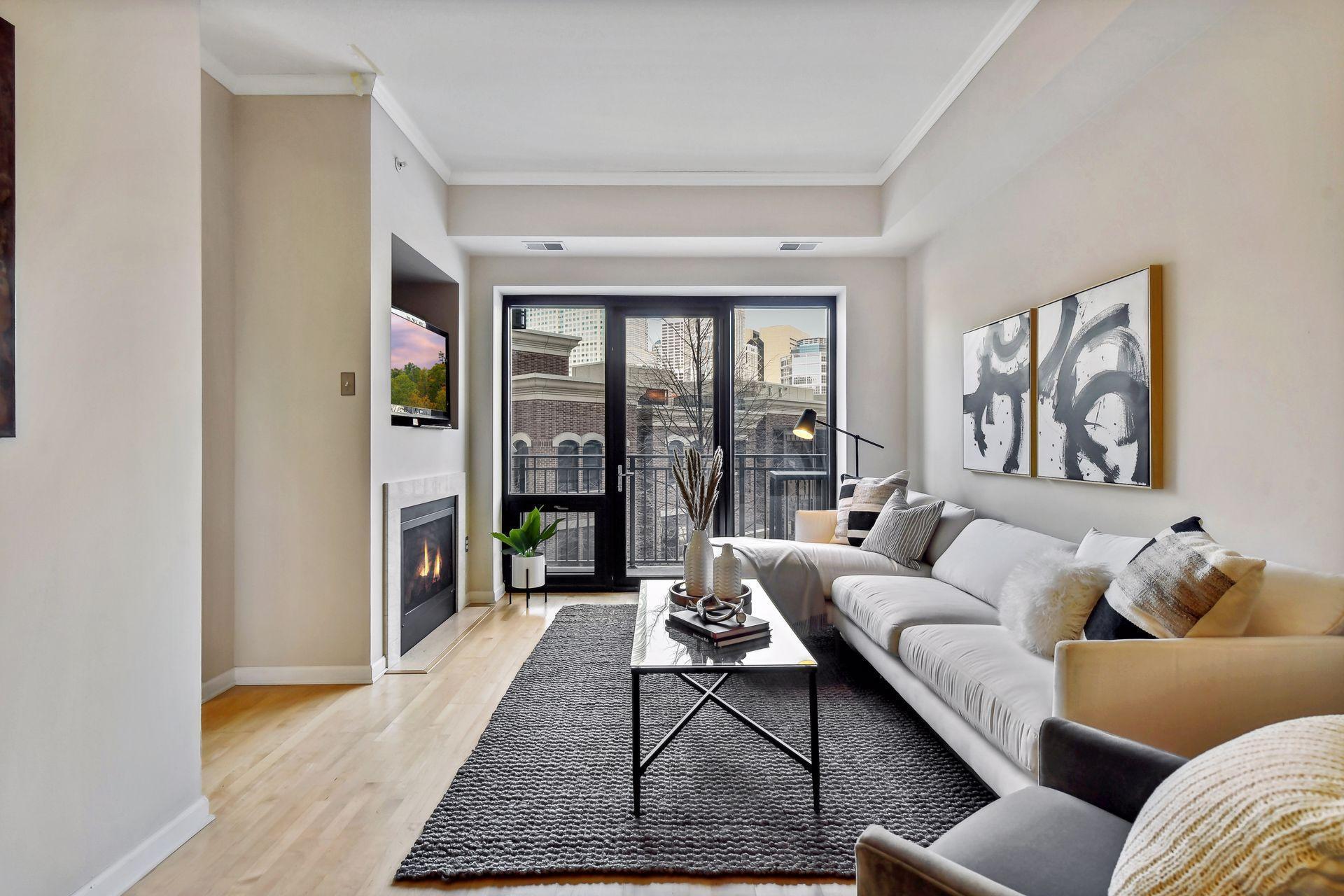 View of Residential at 500 Grant Street #208, Minneapolis MN 55404, Minneapolis - Mike Wilen | Minnesota Team Real Estate