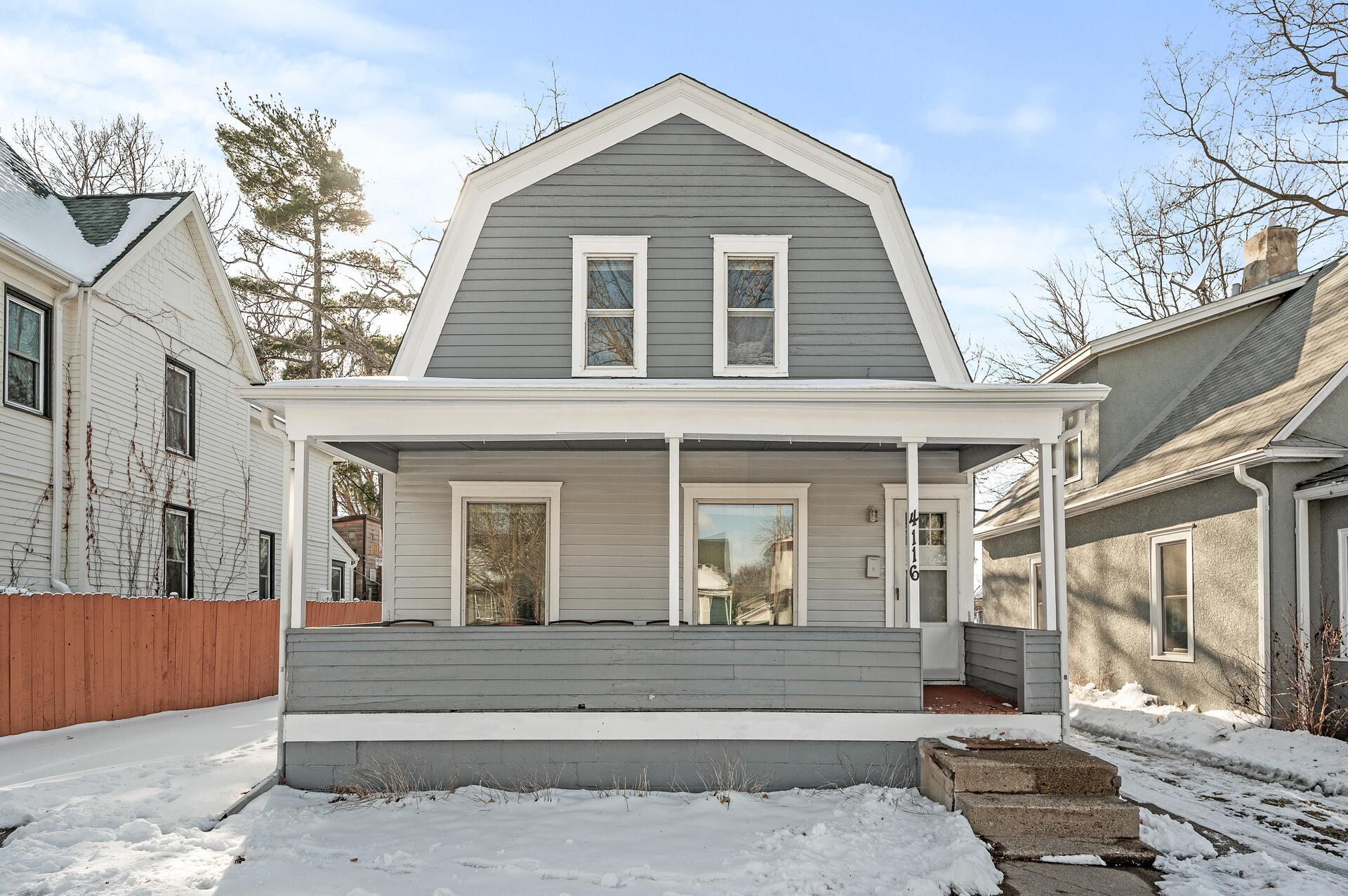 View of Residential at 4116 Clinton Avenue, Minneapolis MN 55409, Minneapolis - Mike Wilen | Minnesota Team Real Estate