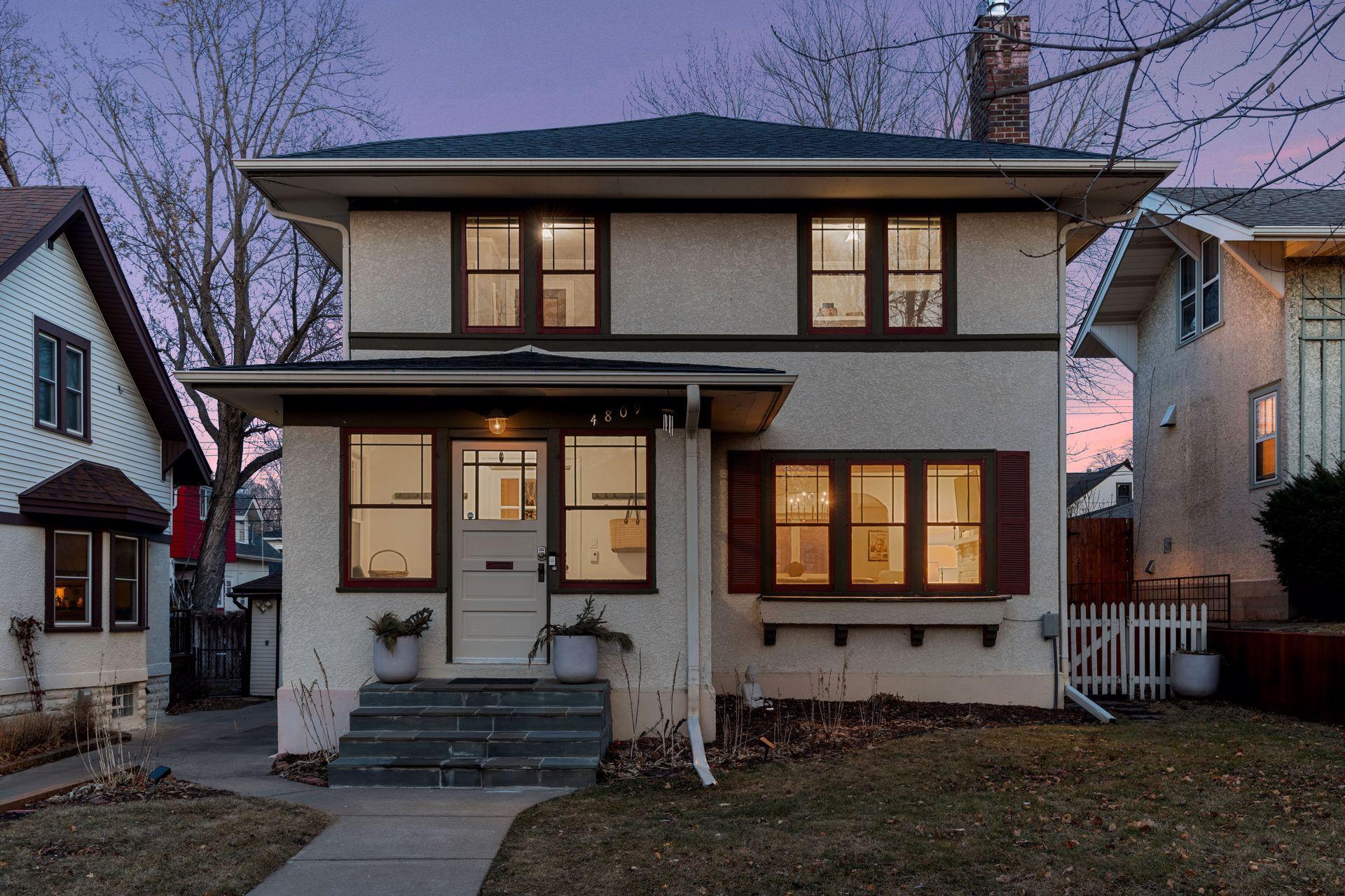 View of Residential at 4809 Washburn Avenue, Minneapolis MN 55410, Minneapolis - Mike Wilen | Minnesota Team Real Estate