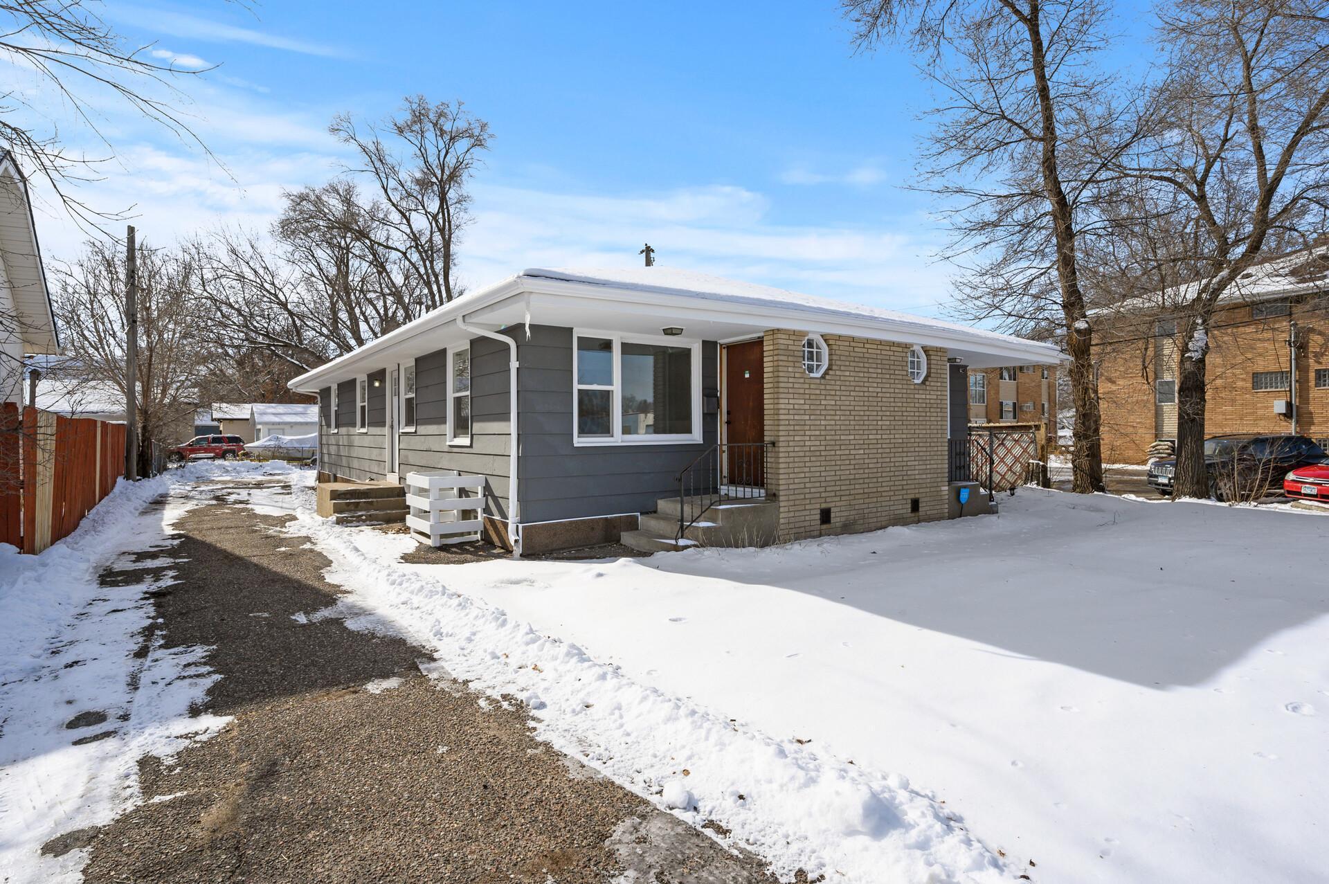 View of Residential Income at 5909-5911 42nd Avenue, Robbinsdale MN 55422, Robbinsdale - Mike Wilen | Minnesota Team Real Estate