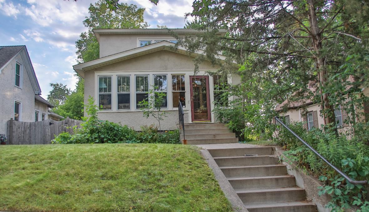 View of Residential Income at 2830 Fillmore Street, Minneapolis MN 55418, Minneapolis - Mike Wilen | Minnesota Team Real Estate