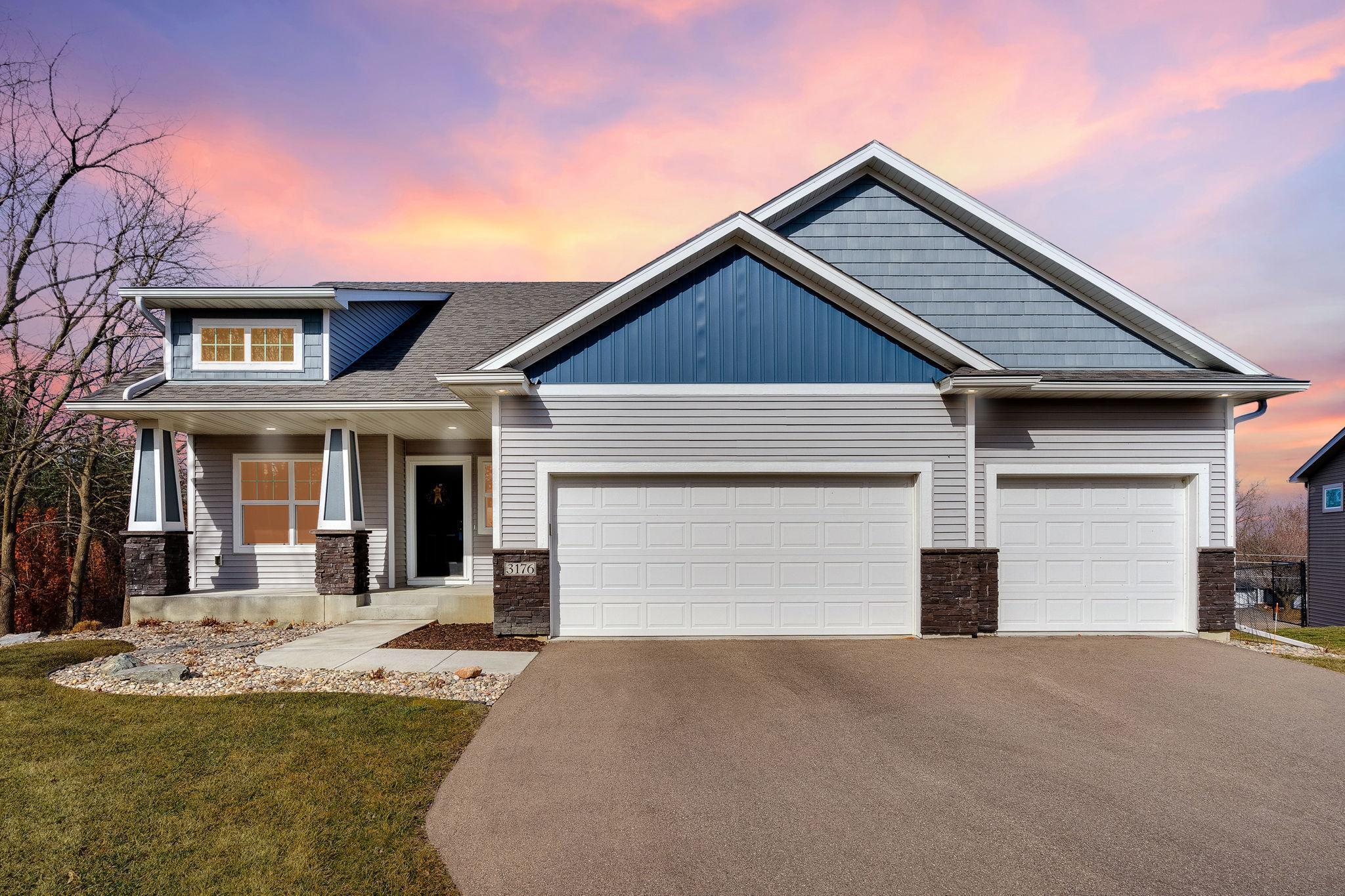 View of Residential at 3176 Griggs Street, Prior Lake MN 55372, Prior Lake - Mike Wilen | Minnesota Team Real Estate