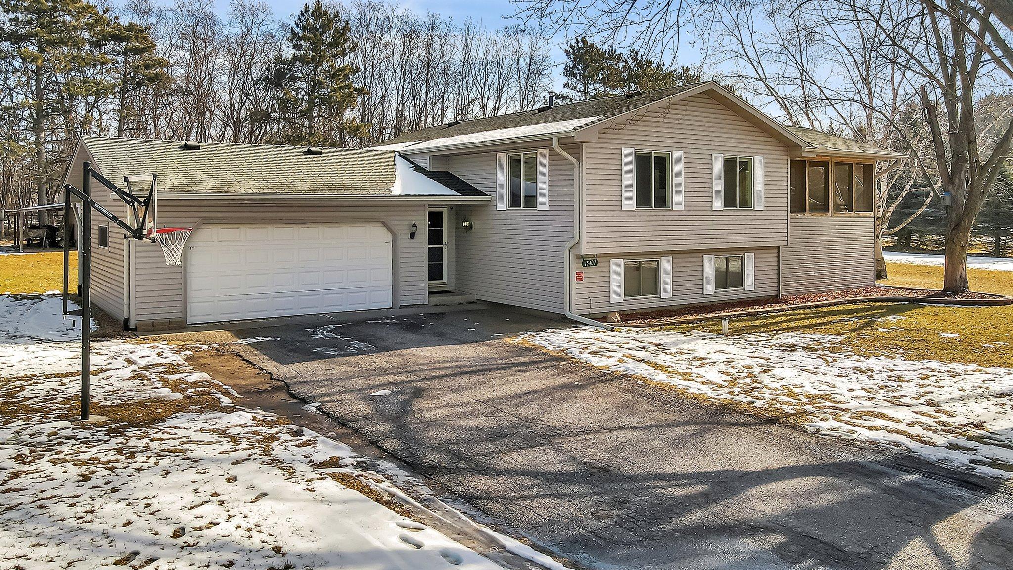 View of Residential at 15407 Argon Street, Ramsey MN 55303, Ramsey - Mike Wilen | Minnesota Team Real Estate
