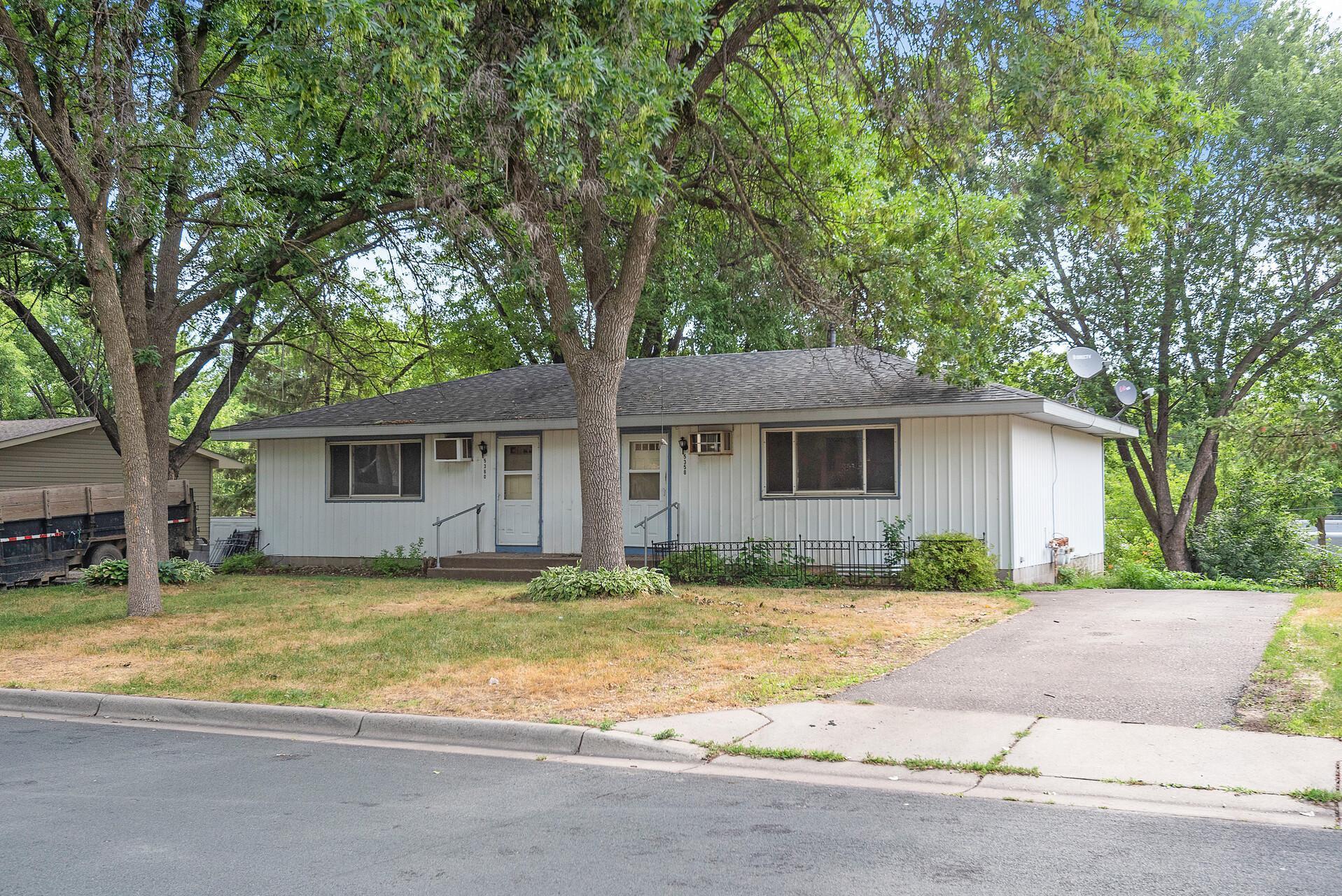 View of Residential Income at 5358 Raymond Avenue, Mounds View MN 55112, Mounds View - Mike Wilen | Minnesota Team Real Estate