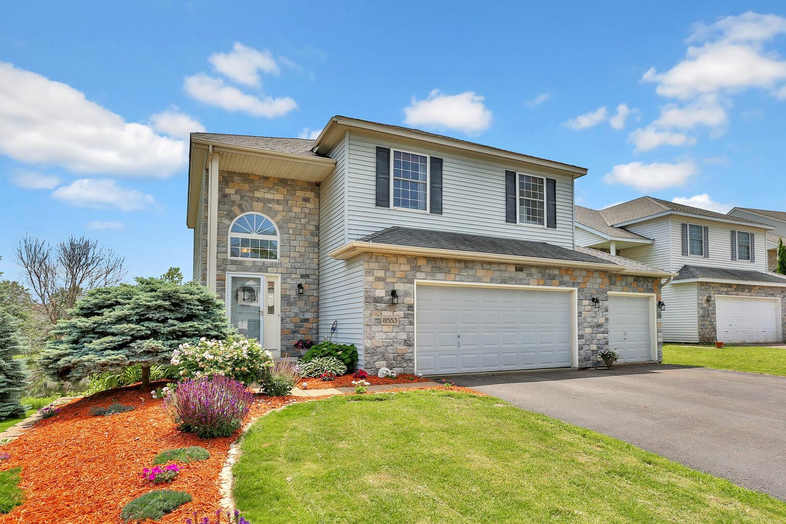 View of Residential at 8553 Savanna Oaks Lane, Woodbury MN 55125, Woodbury - Mike Wilen | Minnesota Team Real Estate