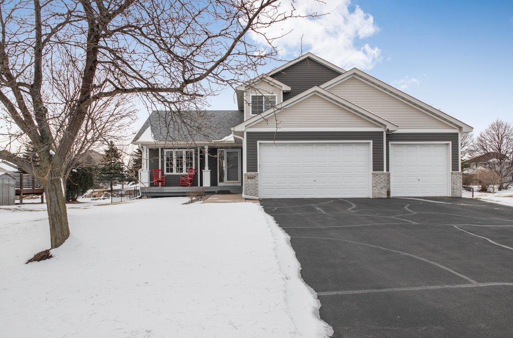 View of Residential at 9807 Chestnut Avenue, Brooklyn Park MN 55443, Brooklyn Park - Mike Wilen | Minnesota Team Real Estate