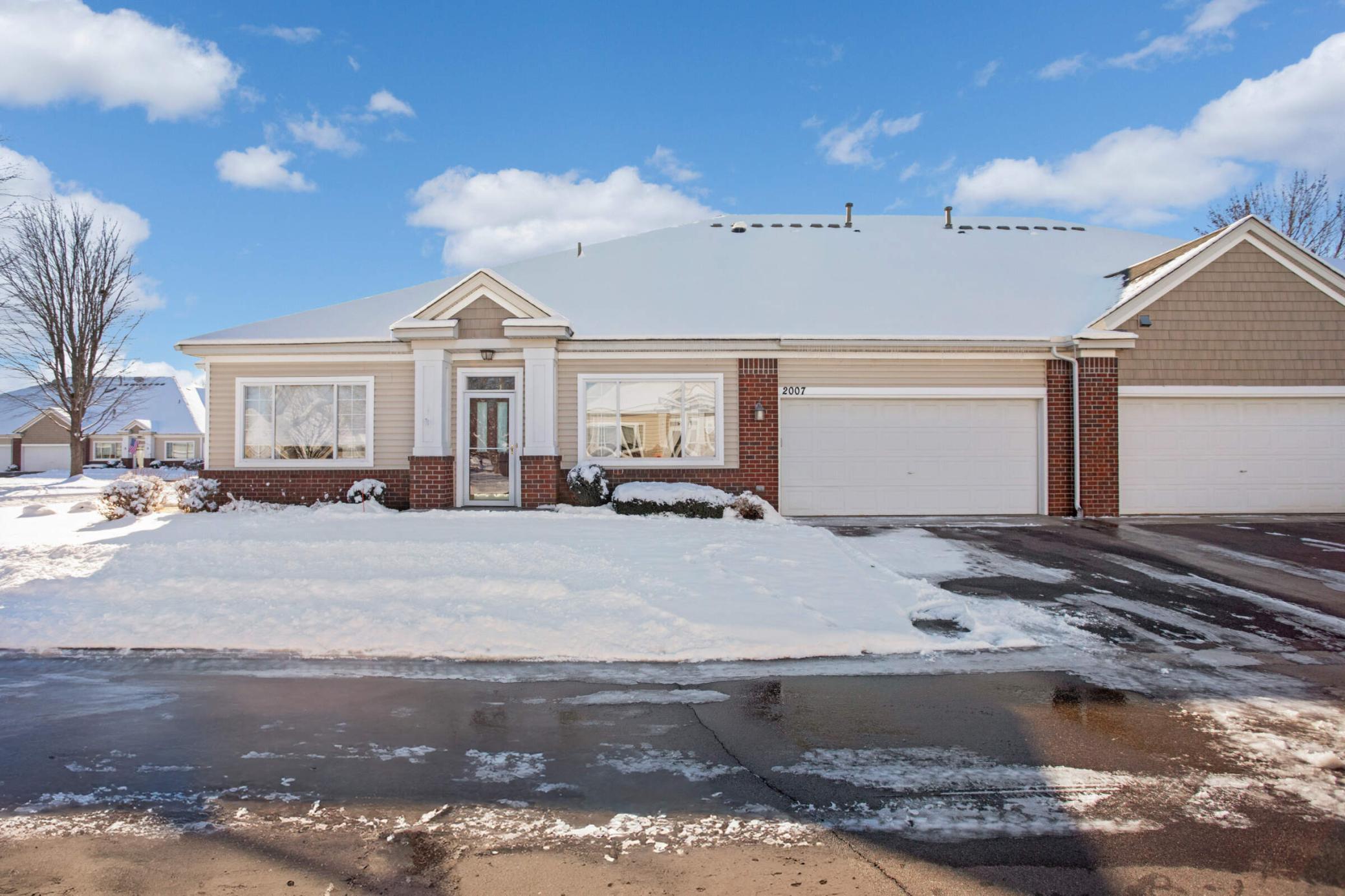 View of Residential at 2007 111th Court, Blaine MN 55449, Blaine - Mike Wilen | Minnesota Team Real Estate