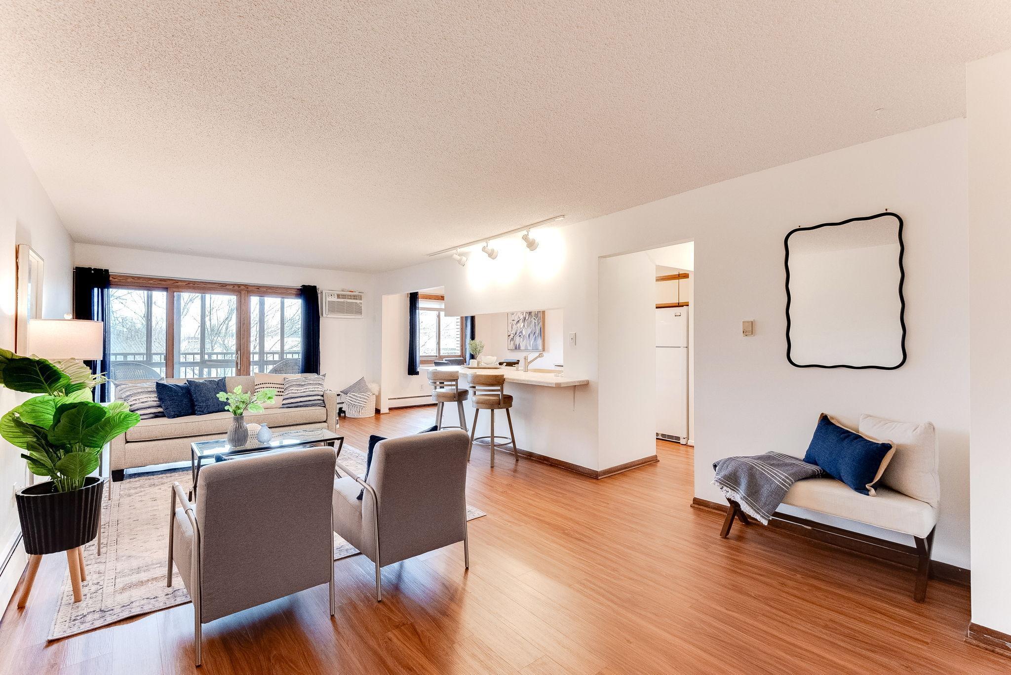 View of Residential at 2690 Oxford Street #251, Roseville MN 55113, Roseville - Mike Wilen | Minnesota Team Real Estate