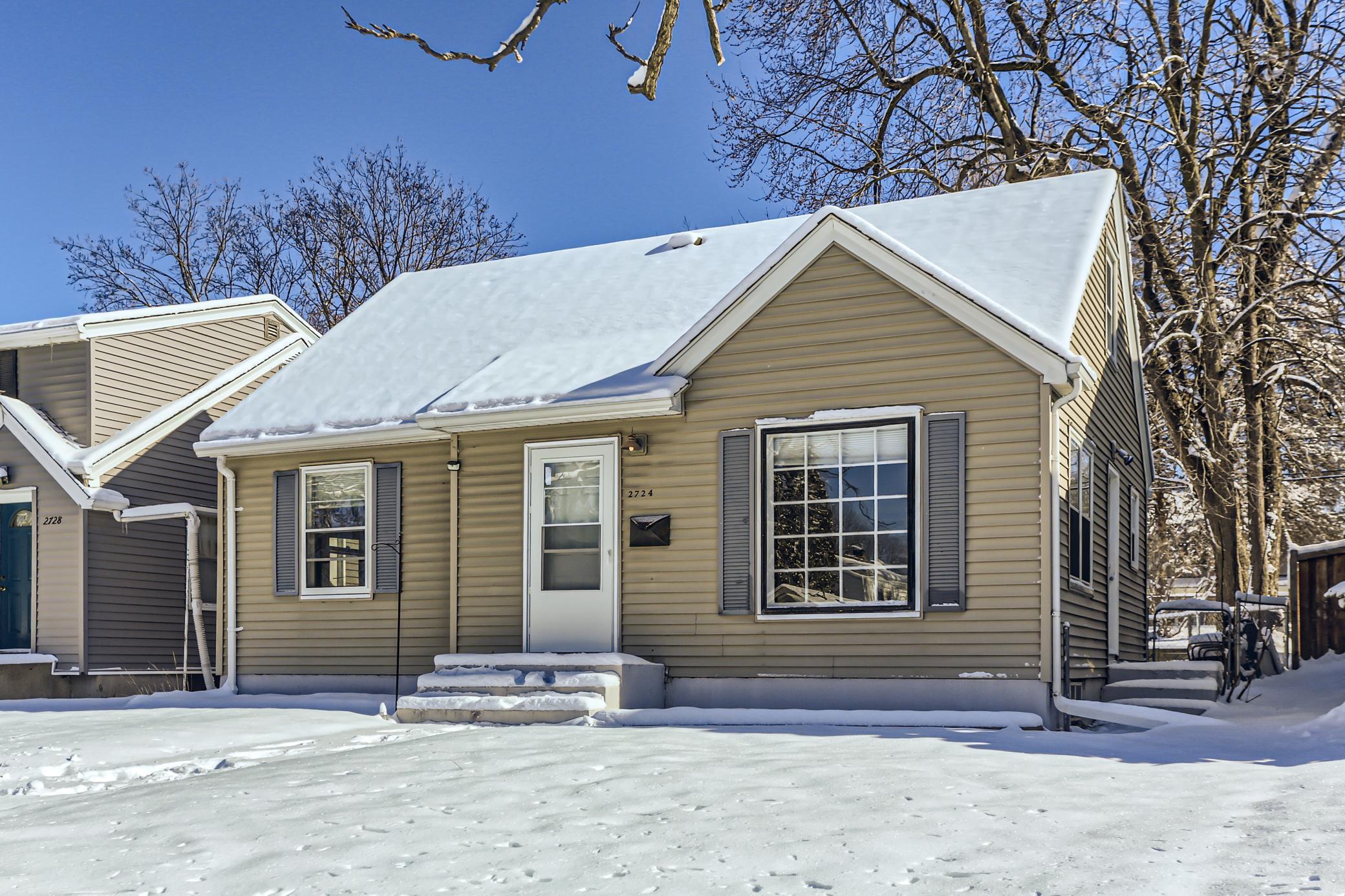 View of Residential at 2724 Abbott Avenue, Robbinsdale MN 55422, Robbinsdale - Mike Wilen | Minnesota Team Real Estate
