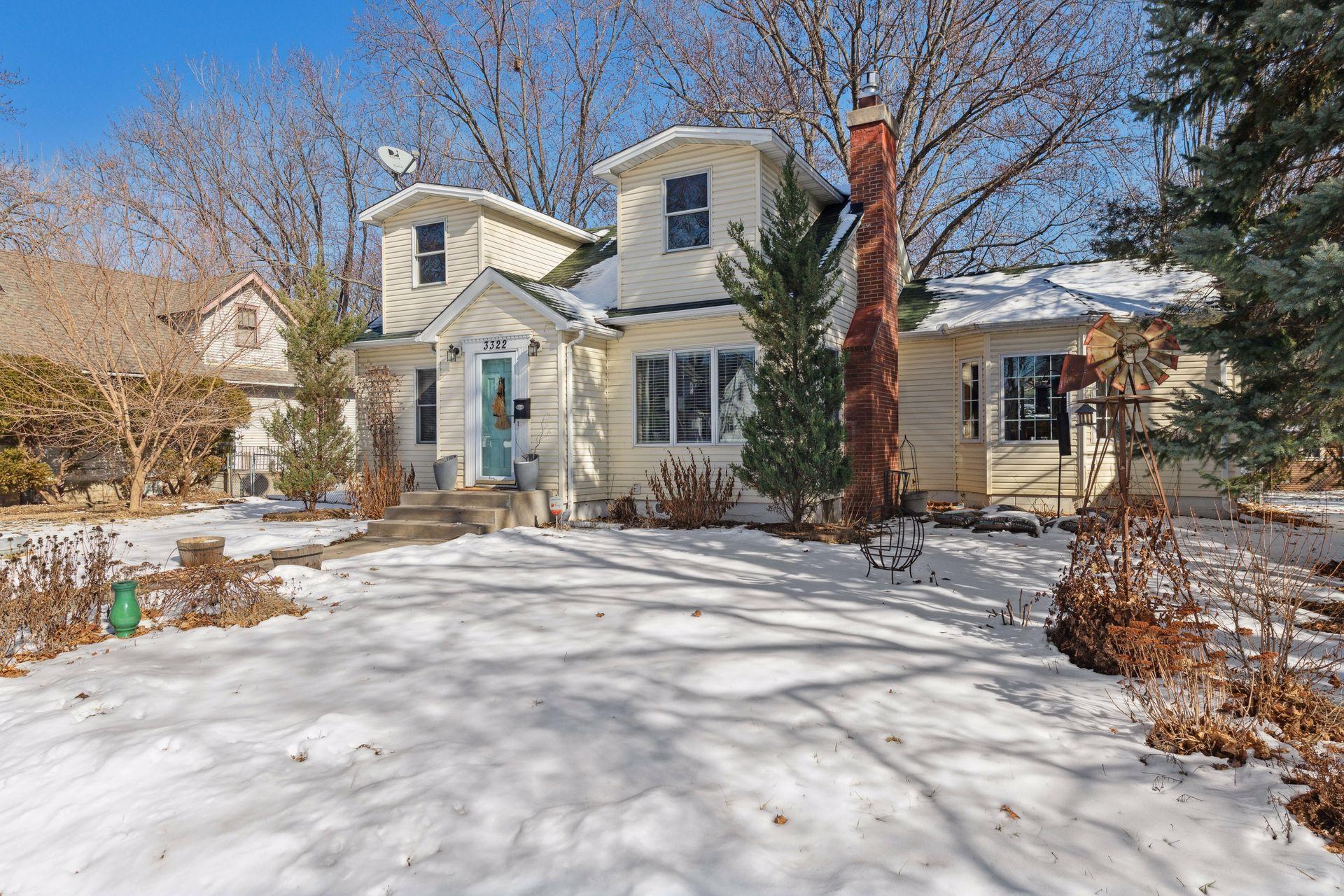 View of Residential at 3322 Grimes Avenue, Robbinsdale MN 55422, Robbinsdale - Mike Wilen | Minnesota Team Real Estate