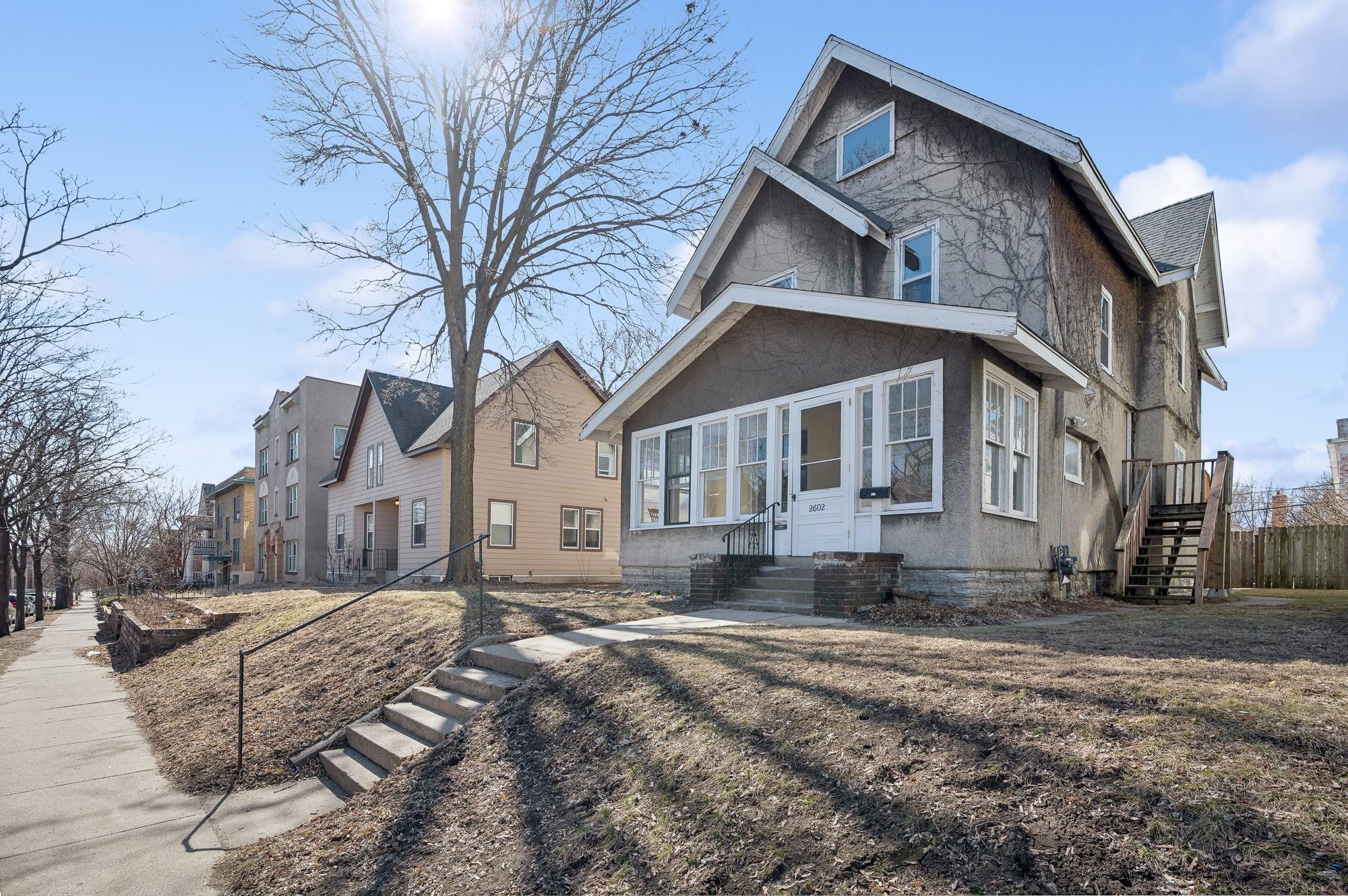 View of Residential Income at 2602 3rd Avenue, Minneapolis MN 55408, Minneapolis - Mike Wilen | Minnesota Team Real Estate