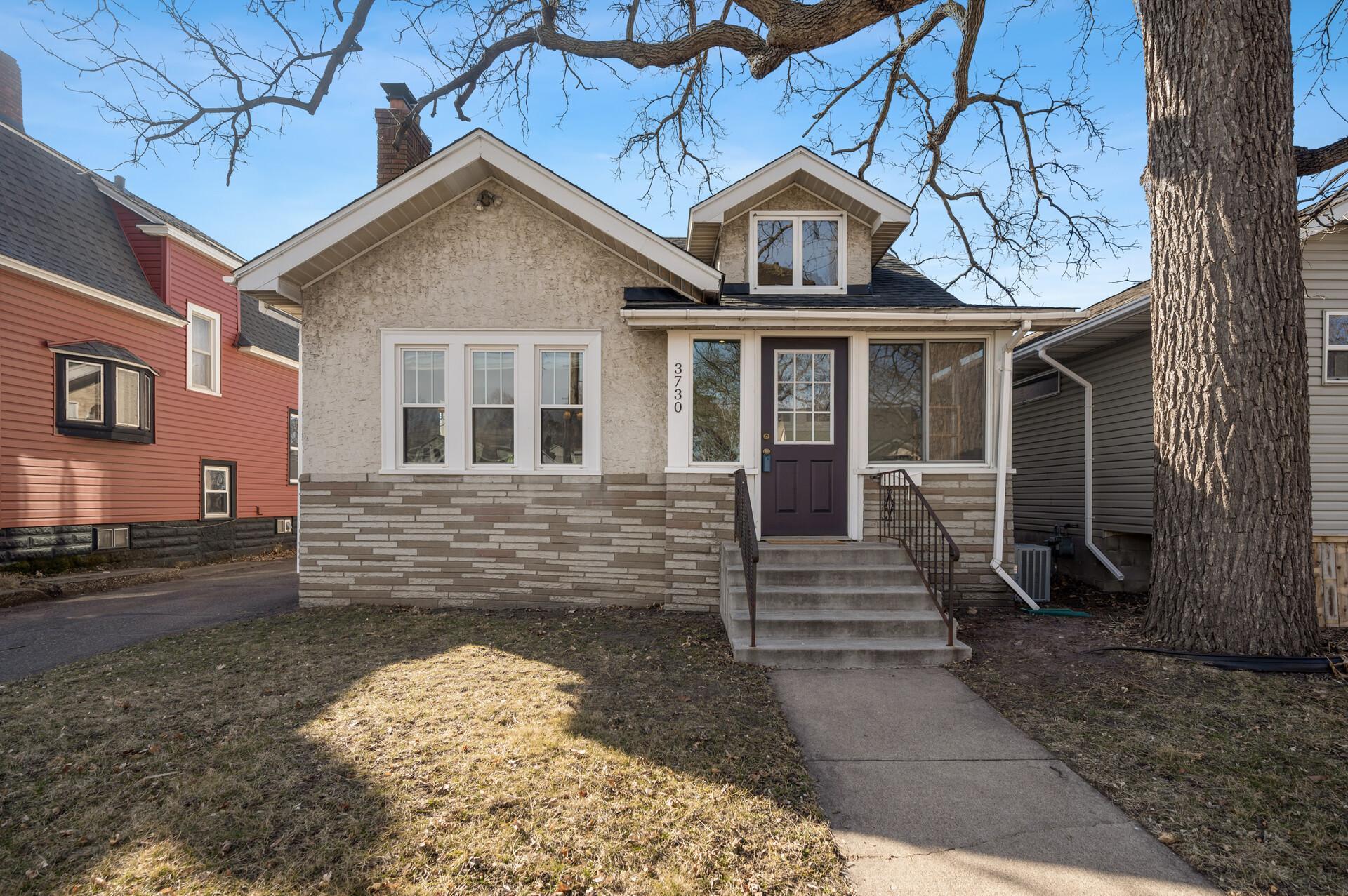 View of Residential at 3730 Jackson Street, Columbia Heights MN 55421, Columbia Heights - Mike Wilen | Minnesota Team Real Estate