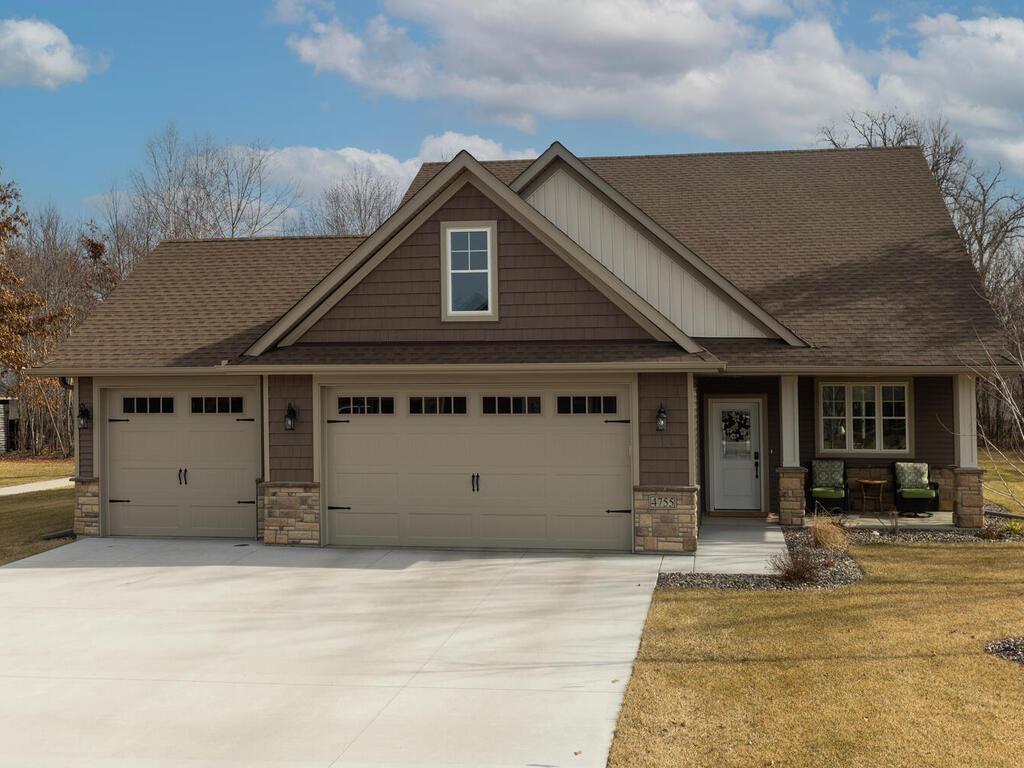 View of Residential at 4755 381st Trail, North Branch MN 55056, North Branch - Mike Wilen | Minnesota Team Real Estate
