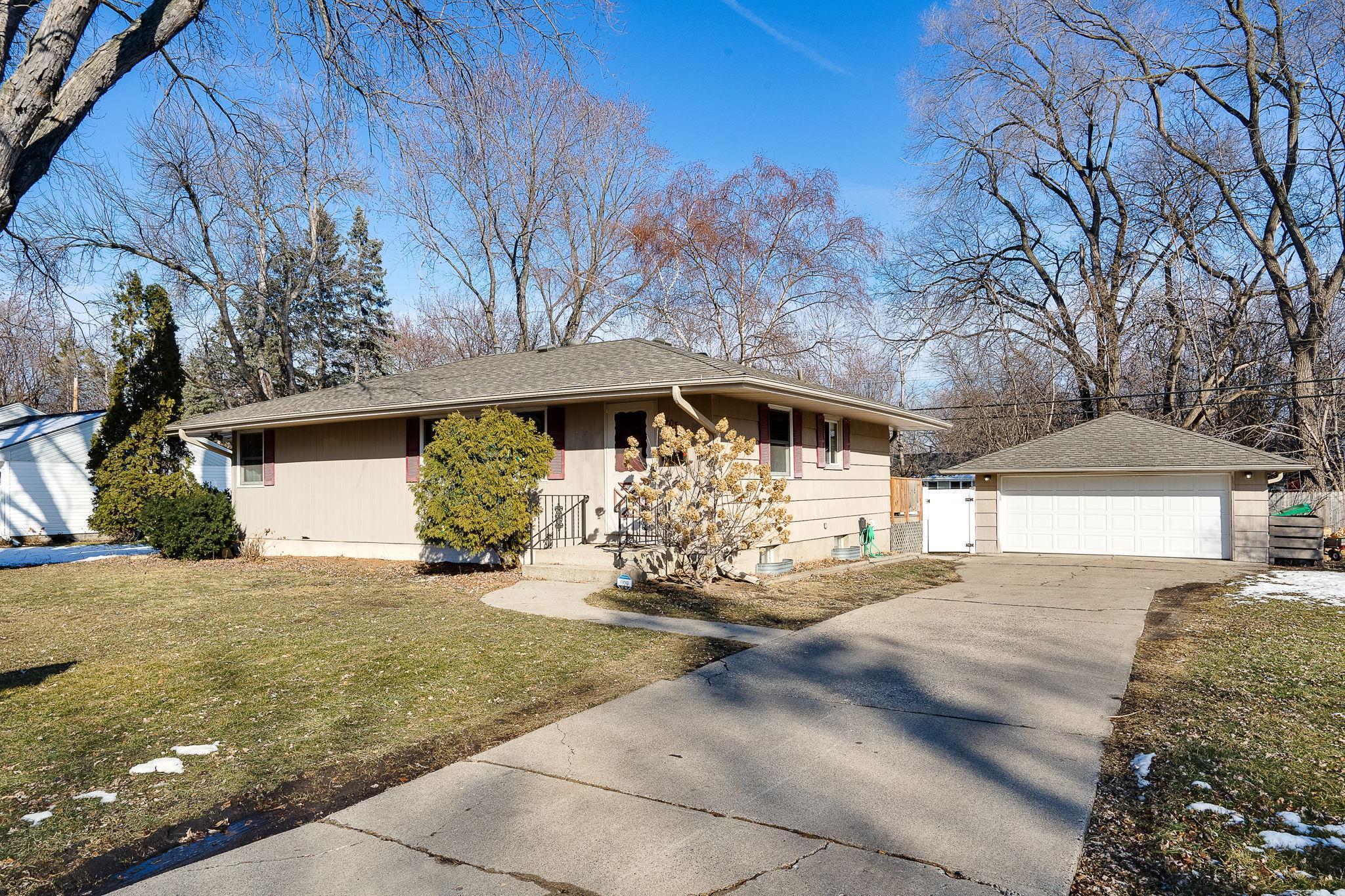 View of Residential at 4036 Louisiana Avenue, New Hope MN 55427, New Hope - Mike Wilen | Minnesota Team Real Estate