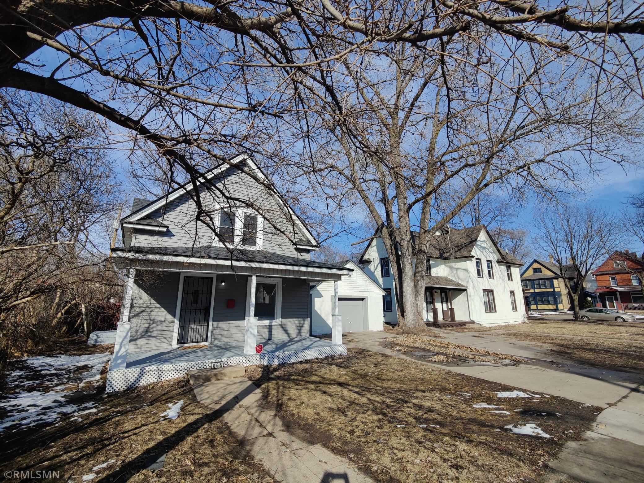 View of Residential Income at 2300 Madison Street, Minneapolis MN 55418, Minneapolis - Mike Wilen | Minnesota Team Real Estate
