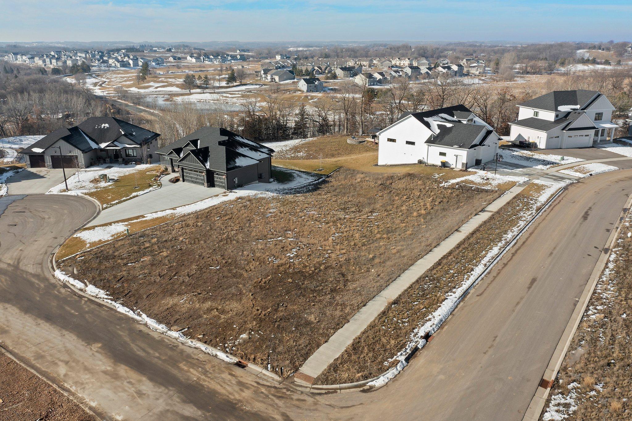 View of Land at 27260 Elle Circle, Elko New Market MN 55020, Elko New Market - Mike Wilen | Minnesota Team Real Estate