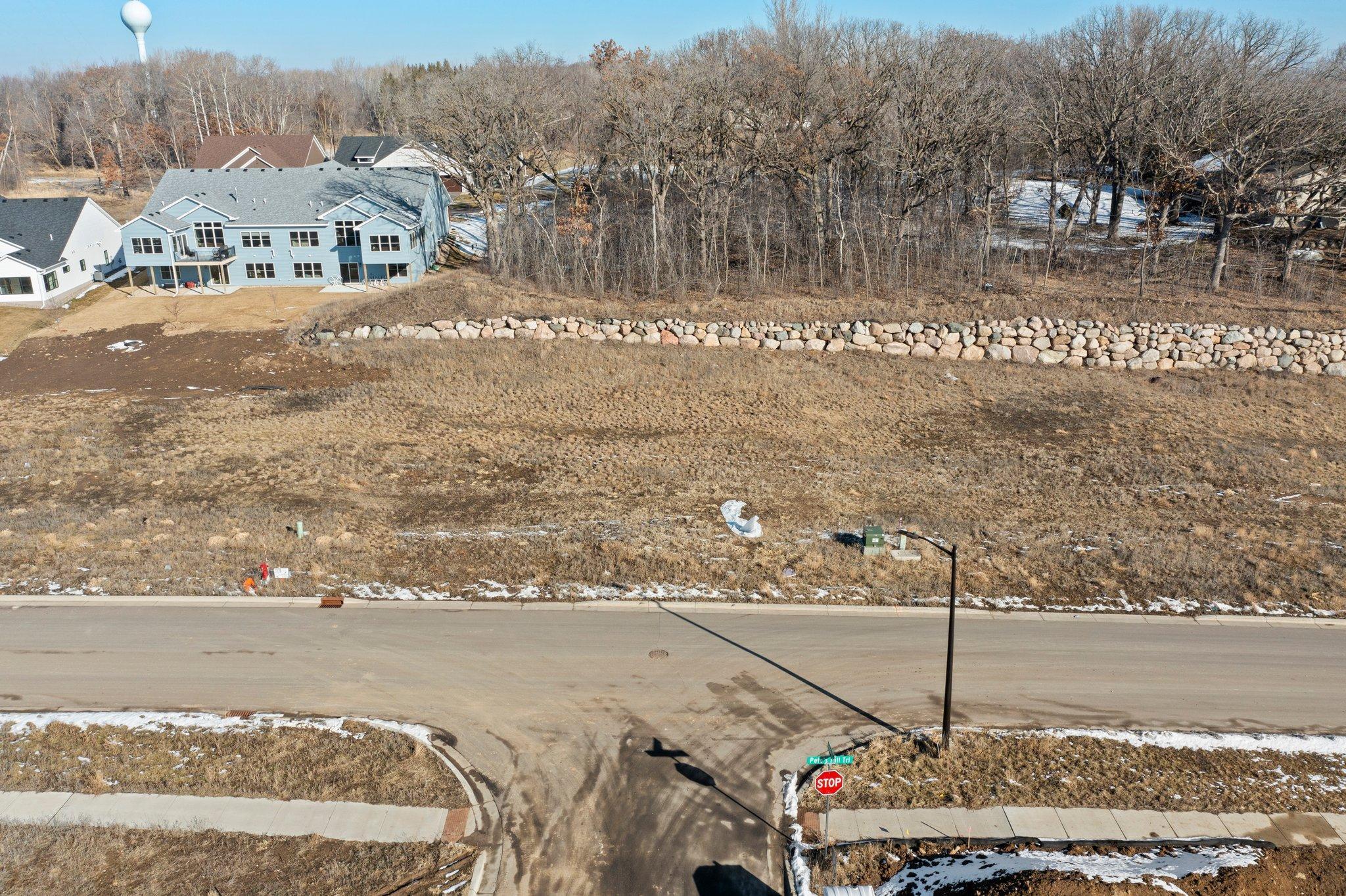 View of Land at 27221 Pete's Hill Trail, Elko New Market MN 55020, Elko New Market - Mike Wilen | Minnesota Team Real Estate
