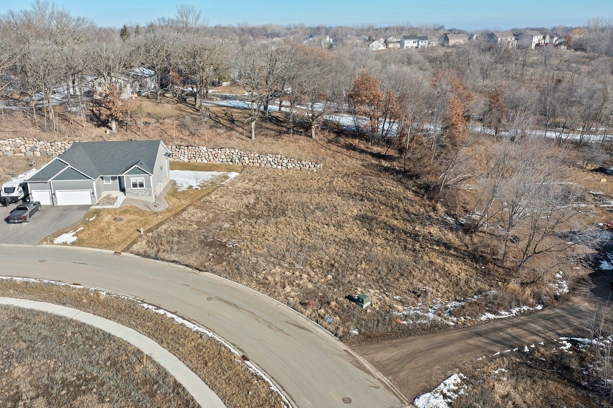 View of Land at 27261 Pete's Hill Trail, Elko New Market MN 55020, Elko New Market - Mike Wilen | Minnesota Team Real Estate