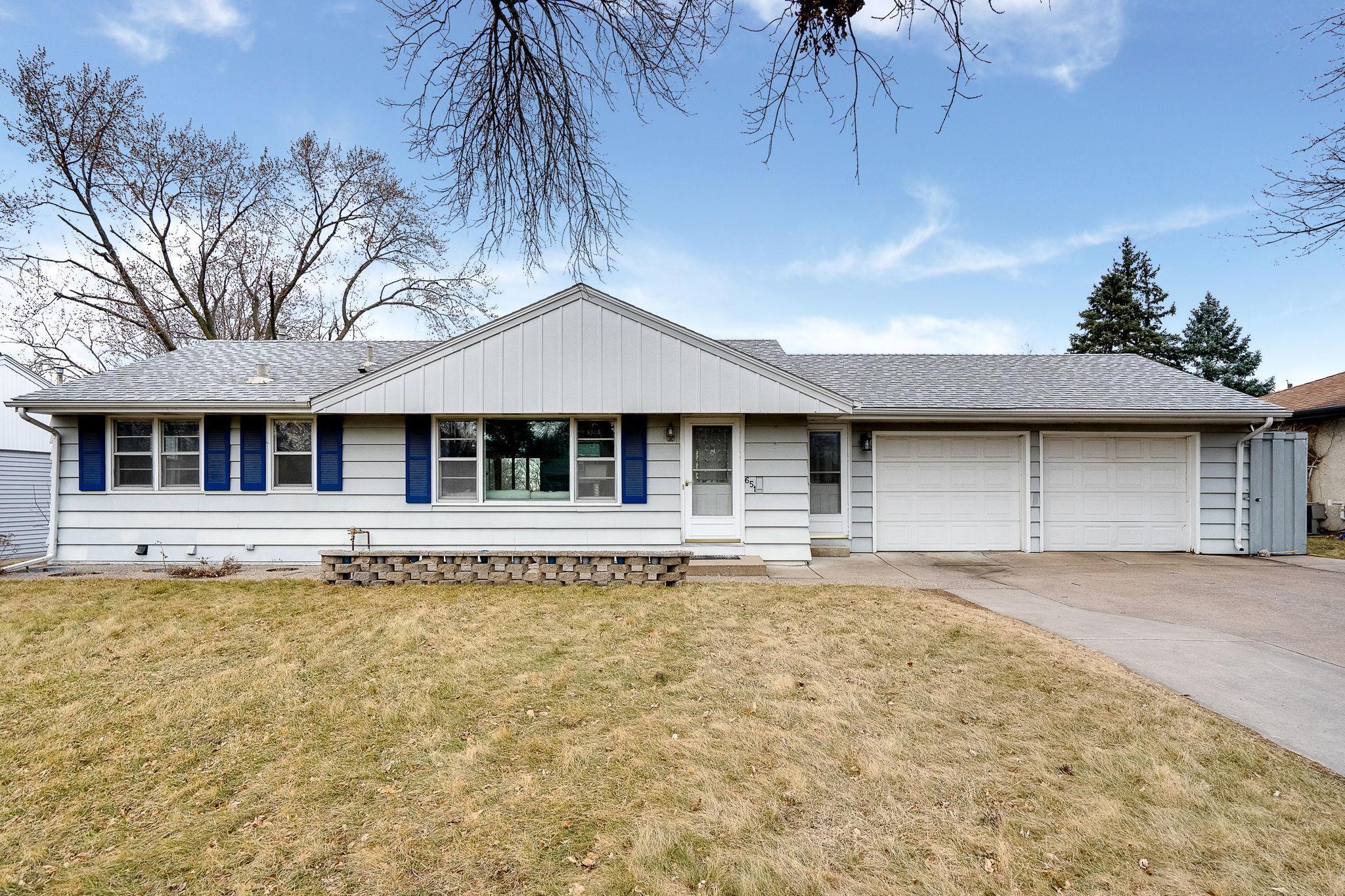 View of Residential at 651 Helene Place, Fridley MN 55432, Fridley - Mike Wilen | Minnesota Team Real Estate