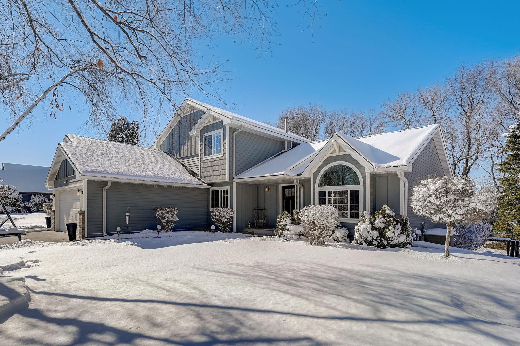 View of Residential at 4703 Bristol Boulevard, Eagan MN 55123, Eagan - Mike Wilen | Minnesota Team Real Estate