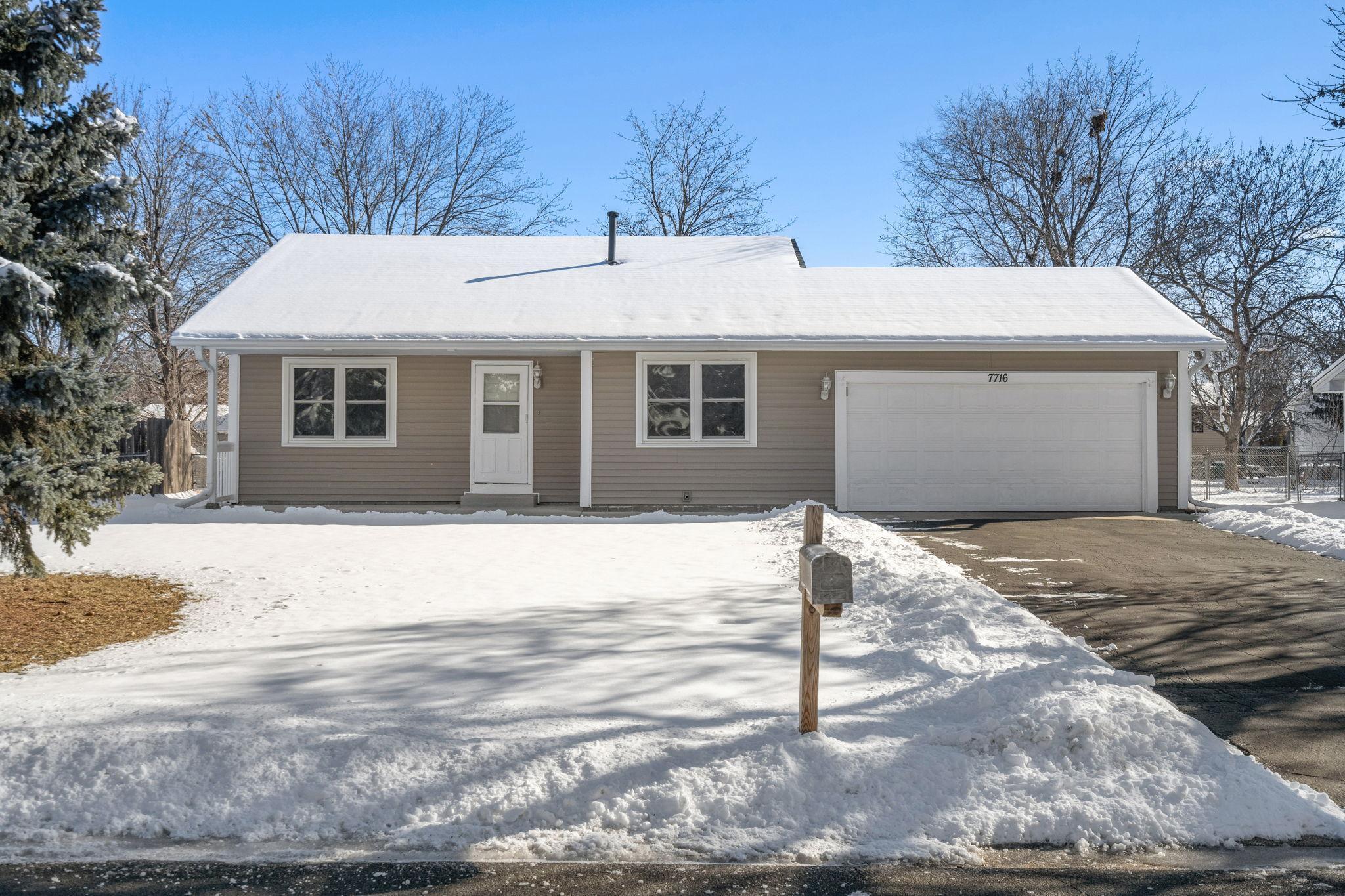 View of Residential at 7716 Dupont Avenue, Brooklyn Park MN 55444, Brooklyn Park - Mike Wilen | Minnesota Team Real Estate