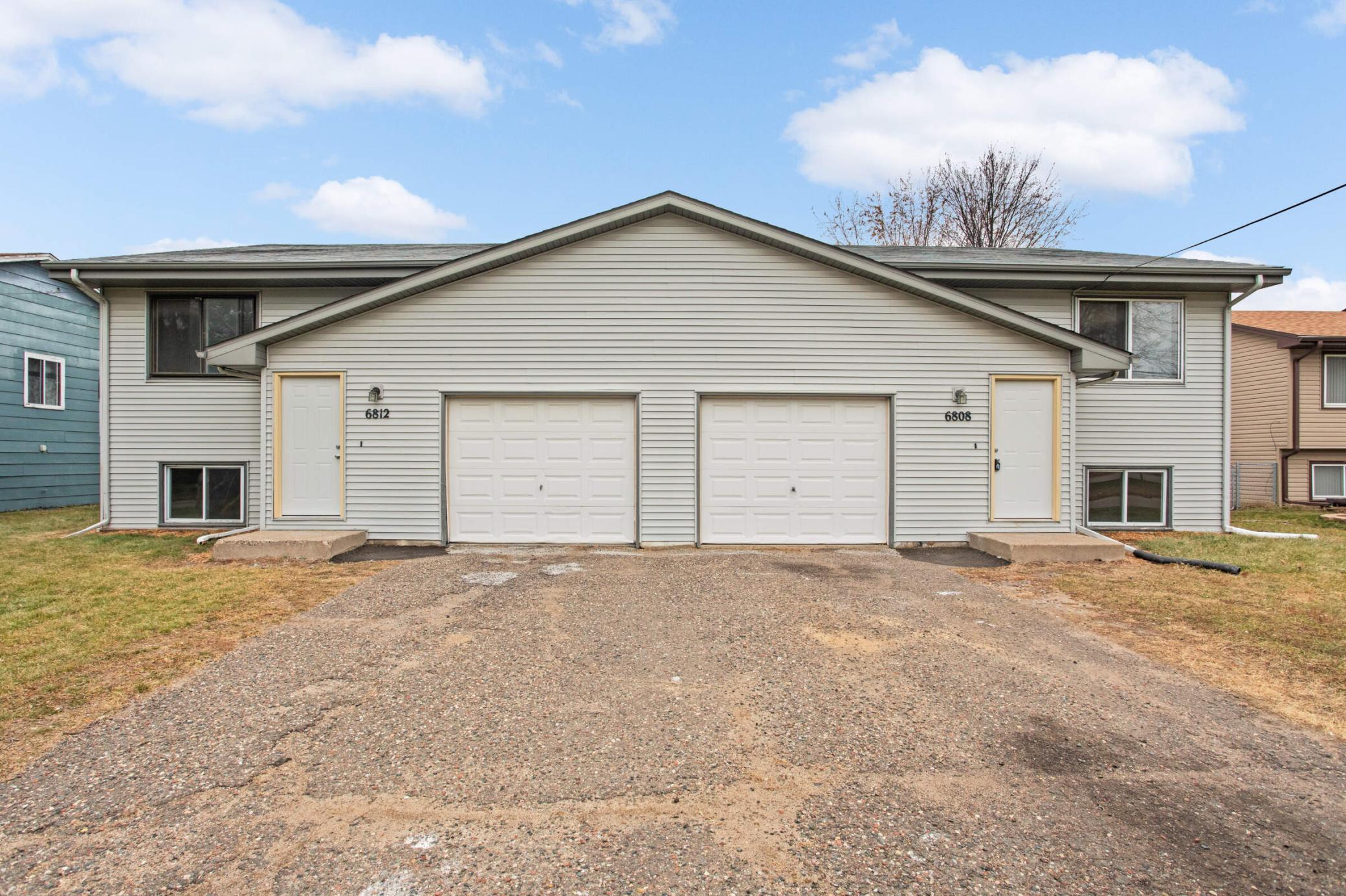 View of Residential Income at 6808 76th Avenue, Brooklyn Park MN 55428, Brooklyn Park - Mike Wilen | Minnesota Team Real Estate