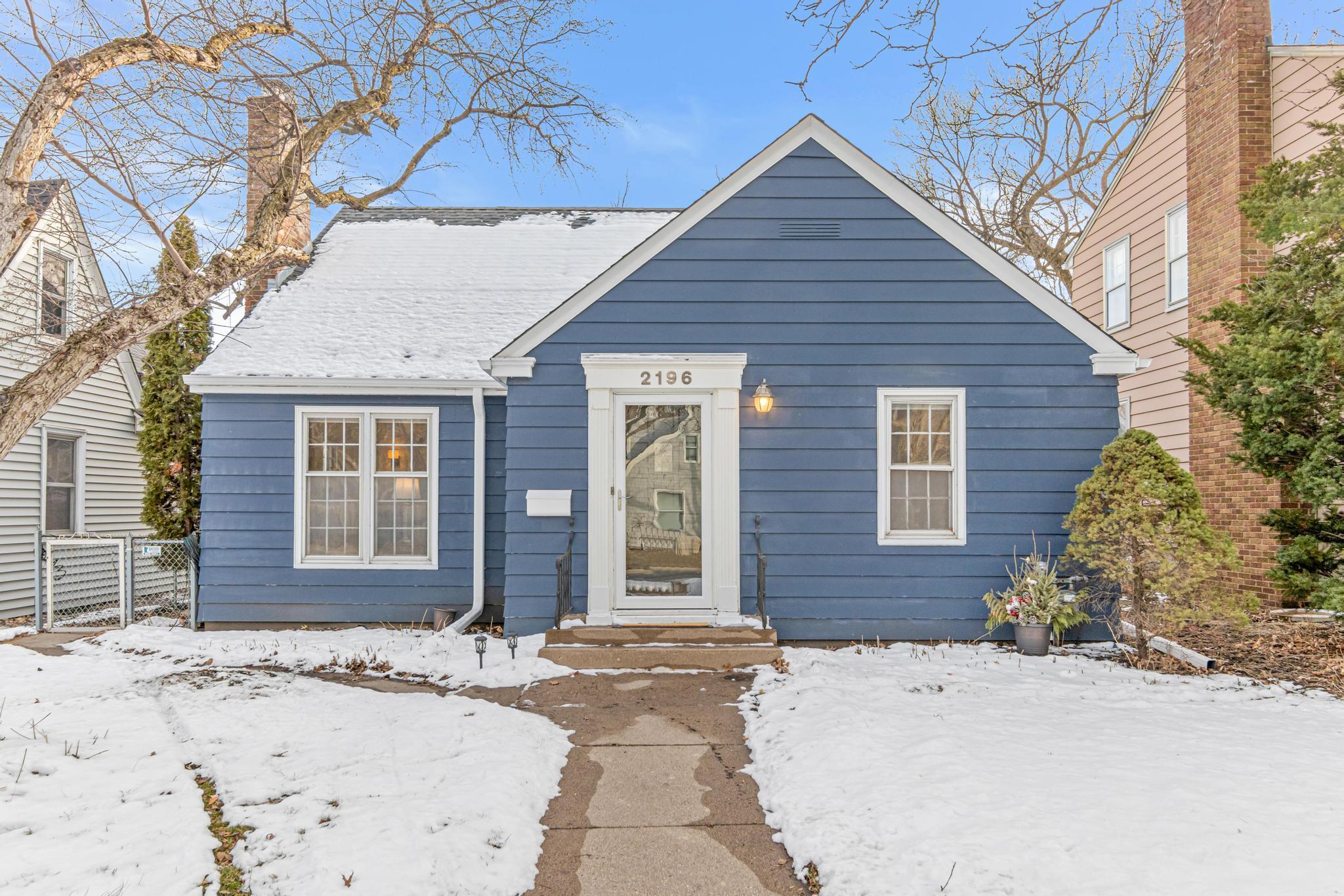 View of Residential at 2196 Hartford Avenue, Saint Paul MN 55116, Saint Paul - Mike Wilen | Minnesota Team Real Estate
