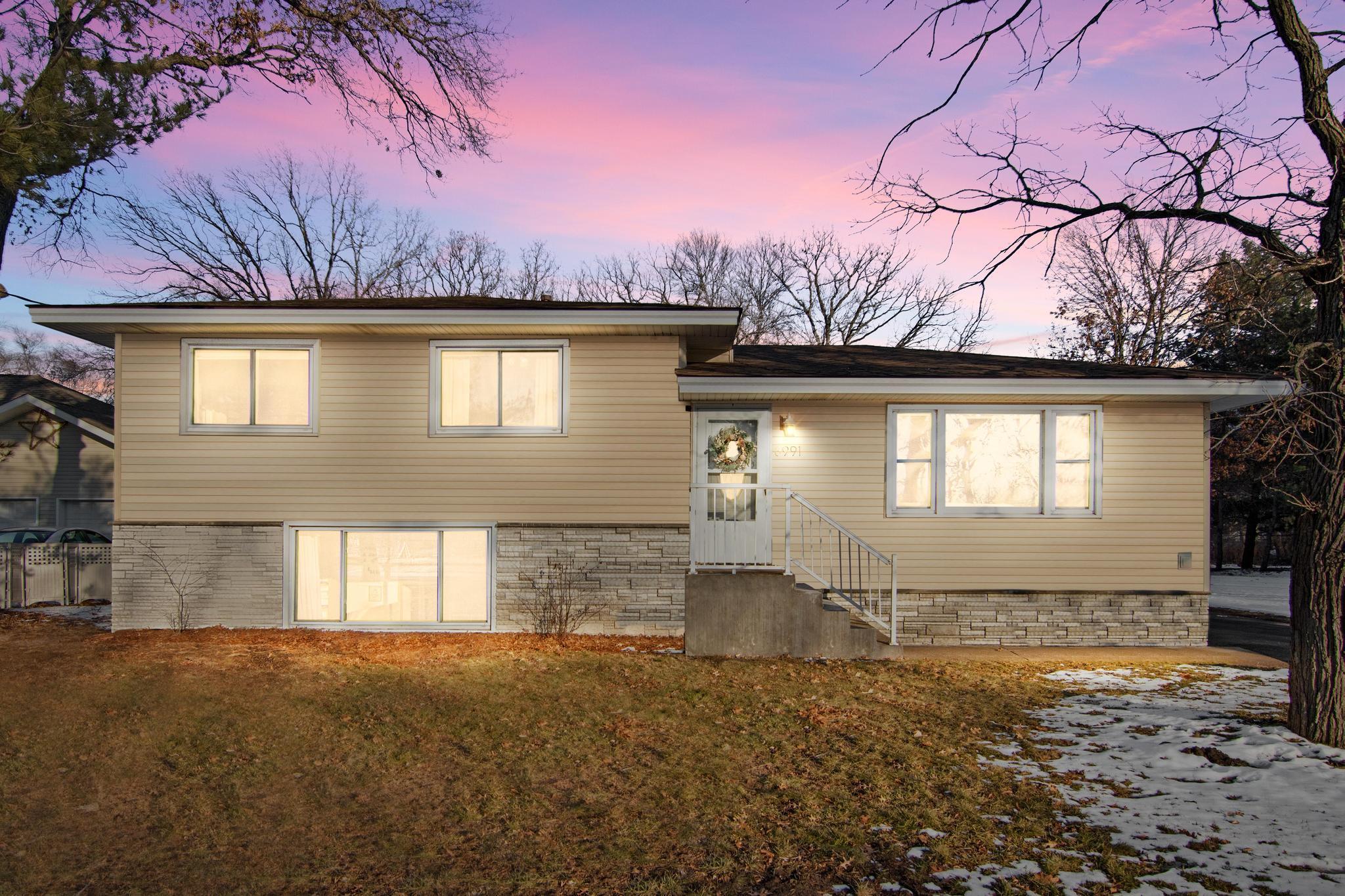 View of Residential at 8991 Pierce Street, Blaine MN 55434, Blaine - Mike Wilen | Minnesota Team Real Estate