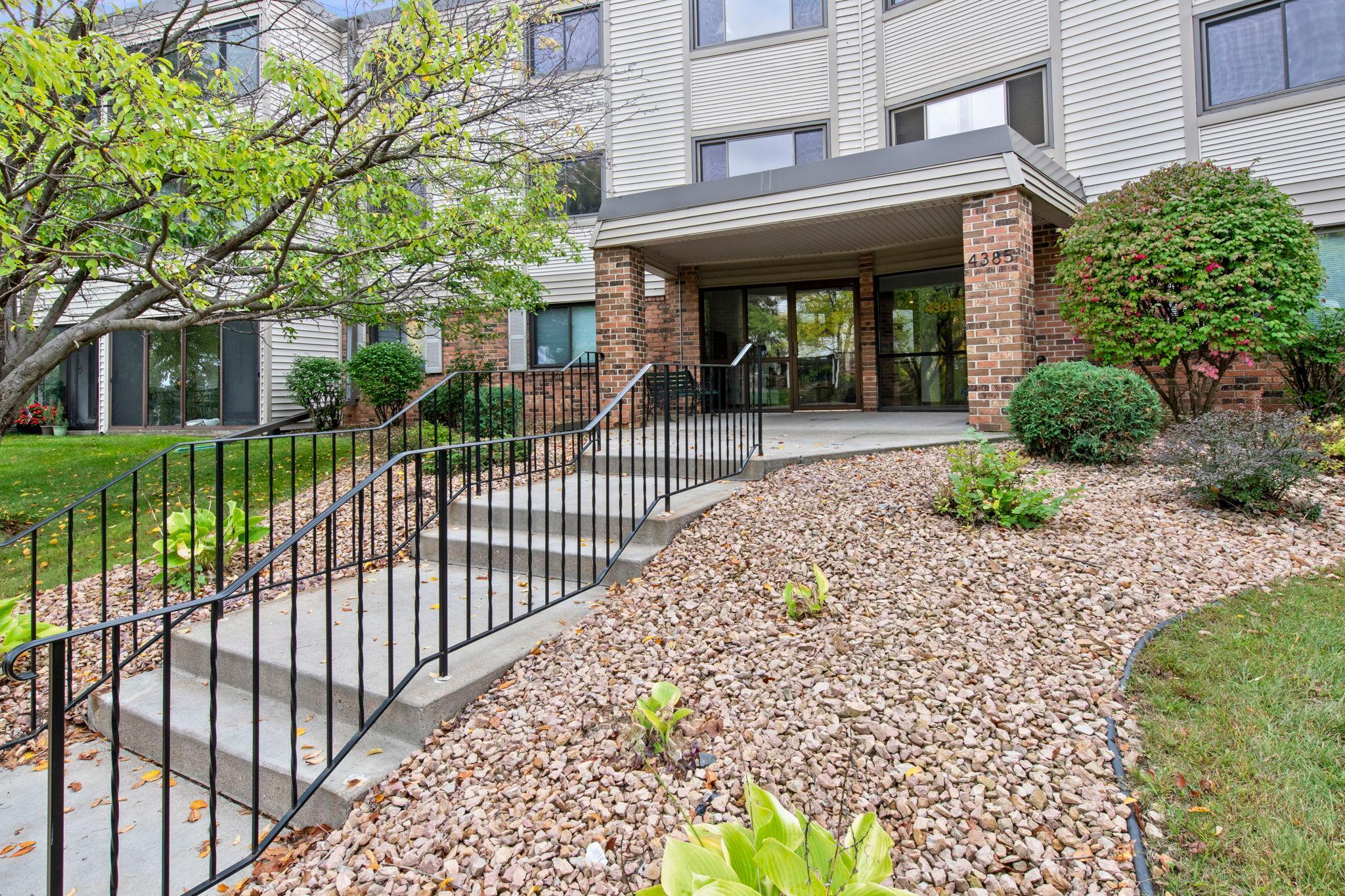 View of Residential at 4385 Trenton Lane #105, Plymouth MN 55442, Plymouth - Mike Wilen | Minnesota Team Real Estate