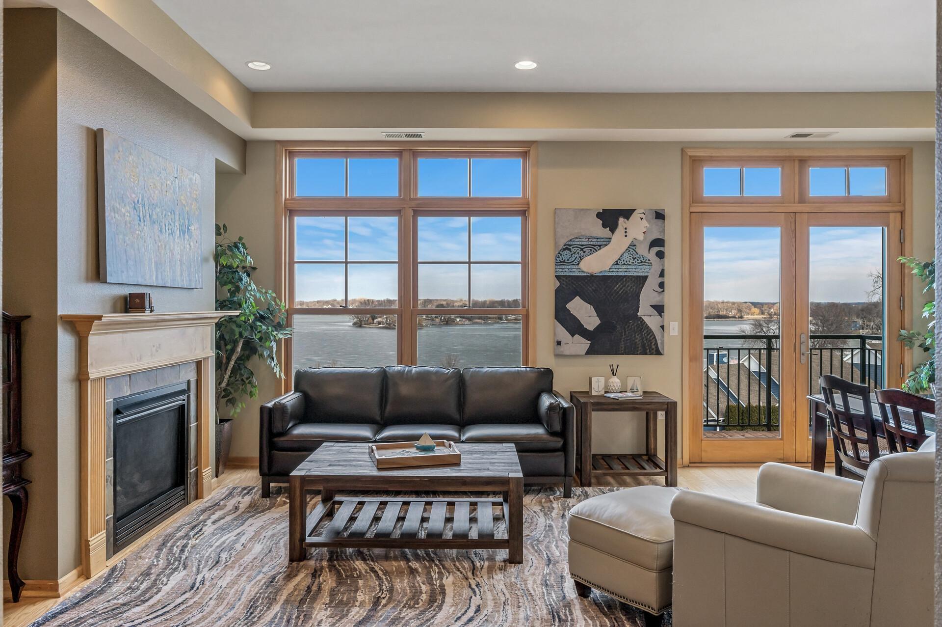View of Residential at 4100 Spring Street #405, Spring Park MN 55384, Spring Park - Mike Wilen | Minnesota Team Real Estate