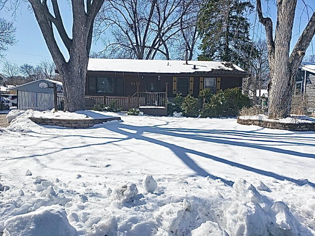 View of Residential at 5313 Oliver Avenue, Brooklyn Center MN 55430, Brooklyn Center - Mike Wilen | Minnesota Team Real Estate