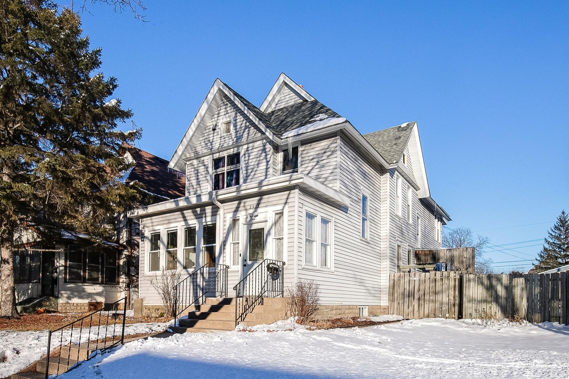 View of Residential Income at 2513 Monroe Street, Minneapolis MN 55418, Minneapolis - Mike Wilen | Minnesota Team Real Estate