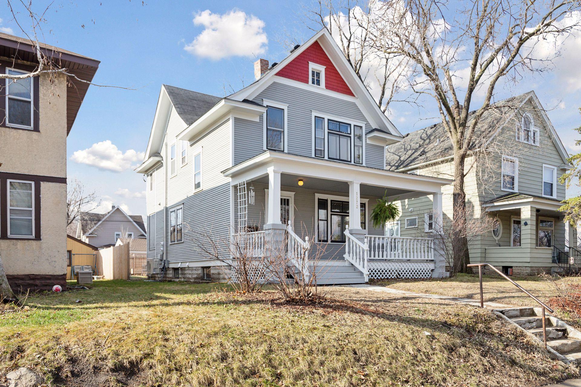 View of Residential at 1272 Charles Avenue, Saint Paul MN 55104, Saint Paul - Mike Wilen | Minnesota Team Real Estate