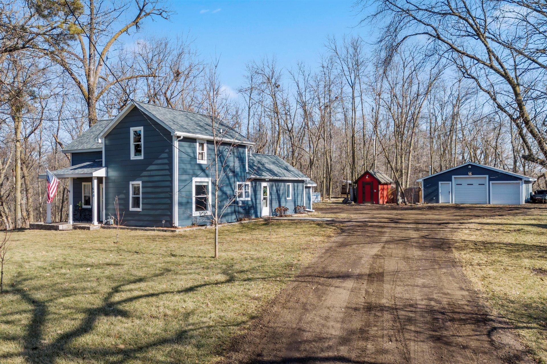 View of Residential at 590 Alger Avenue, Rush City MN 55069, Rush City - Mike Wilen | Minnesota Team Real Estate