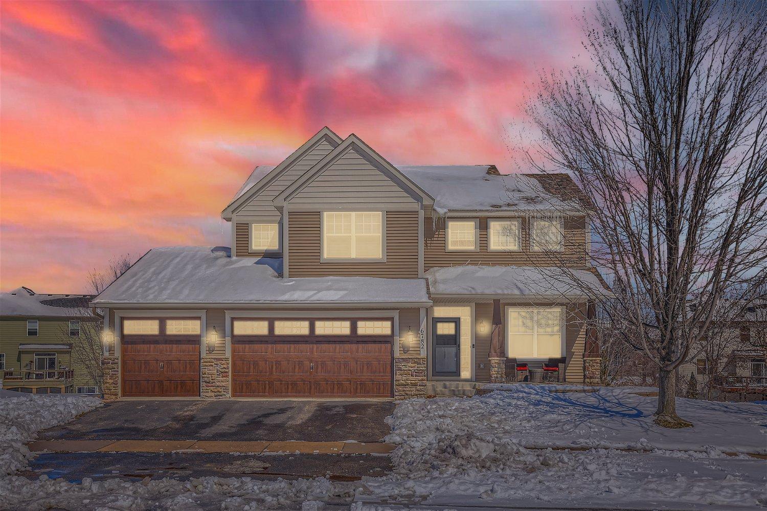 View of Residential at 6782 Queensland Lane, Maple Grove MN 55311, Maple Grove - Mike Wilen | Minnesota Team Real Estate