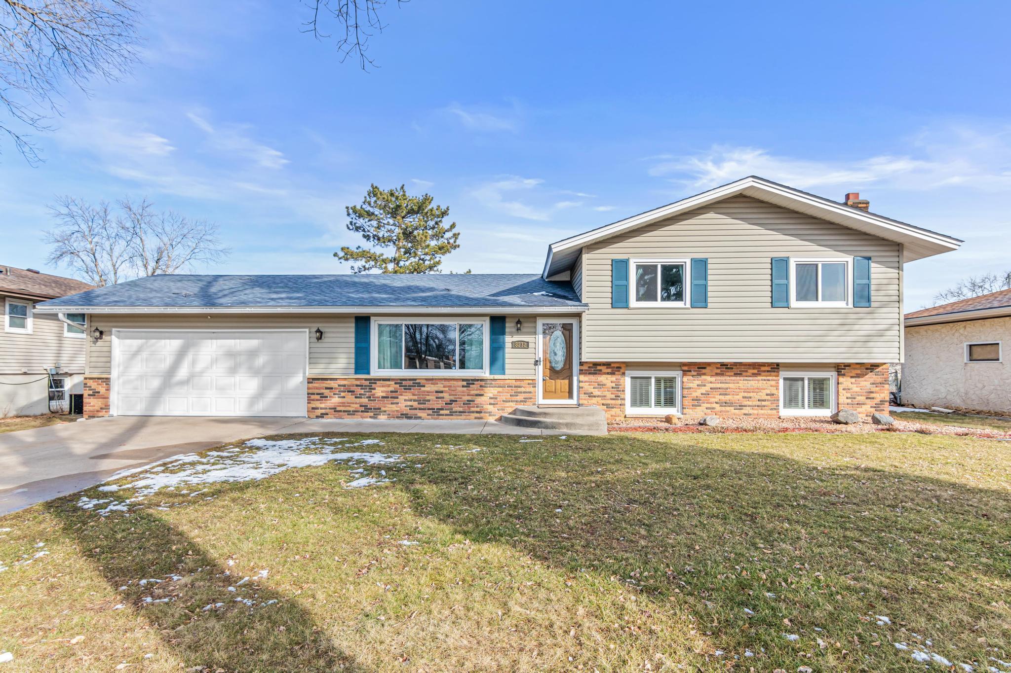 View of Residential at 8232 Yates Avenue, Brooklyn Park MN 55443, Brooklyn Park - Mike Wilen | Minnesota Team Real Estate