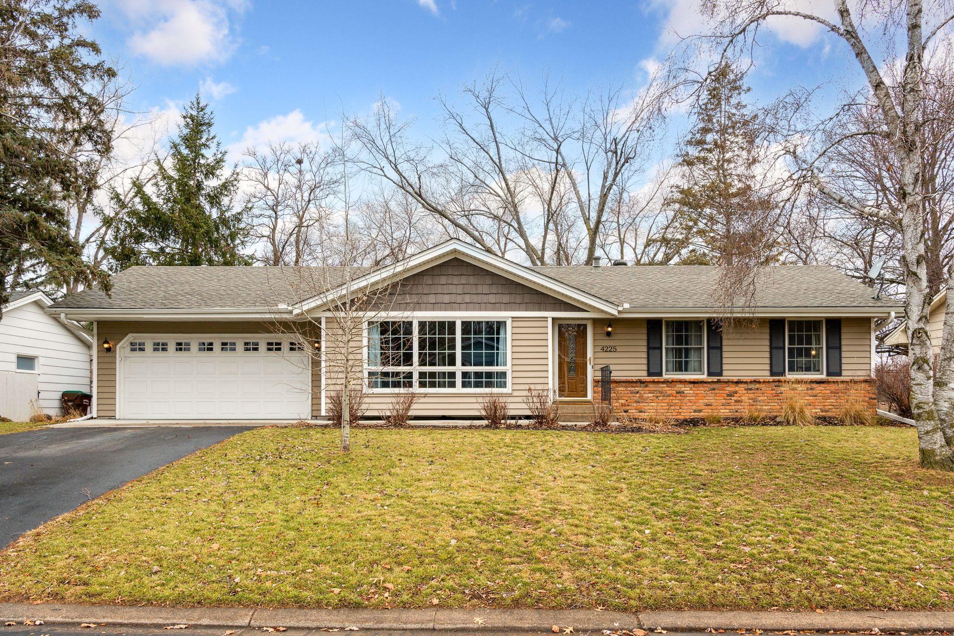 View of Residential at 4225 Decatur Avenue, New Hope MN 55428, New Hope - Mike Wilen | Minnesota Team Real Estate
