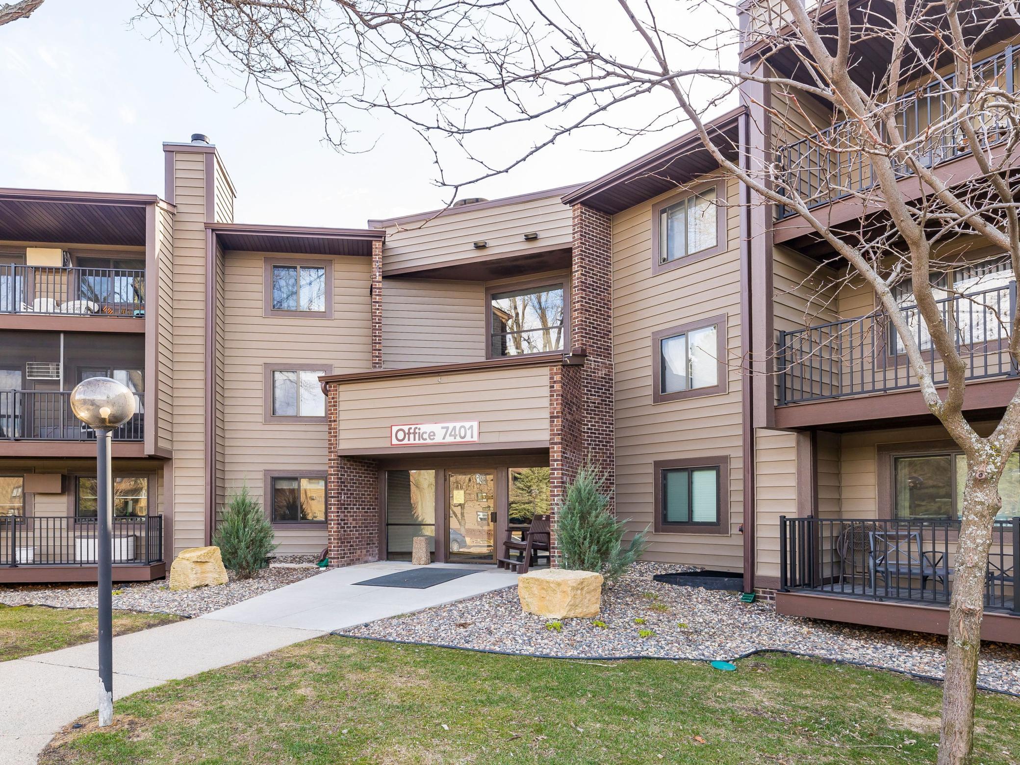 View of Residential at 7401 101st Street #118, Bloomington MN 55438, Bloomington - Mike Wilen | Minnesota Team Real Estate