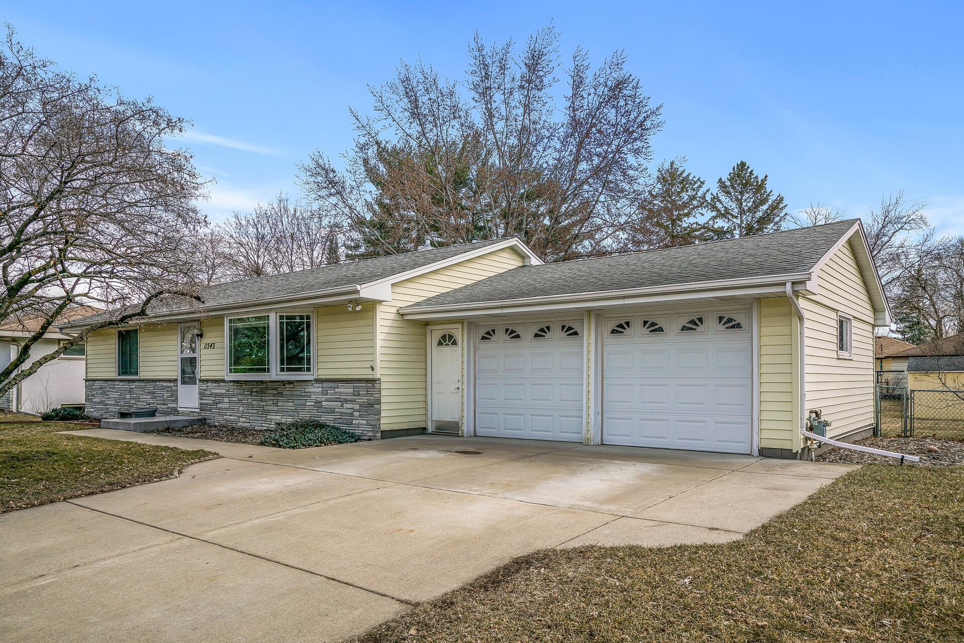 View of Residential at 11543 Jonquil Street, Coon Rapids MN 55433, Coon Rapids - Mike Wilen | Minnesota Team Real Estate