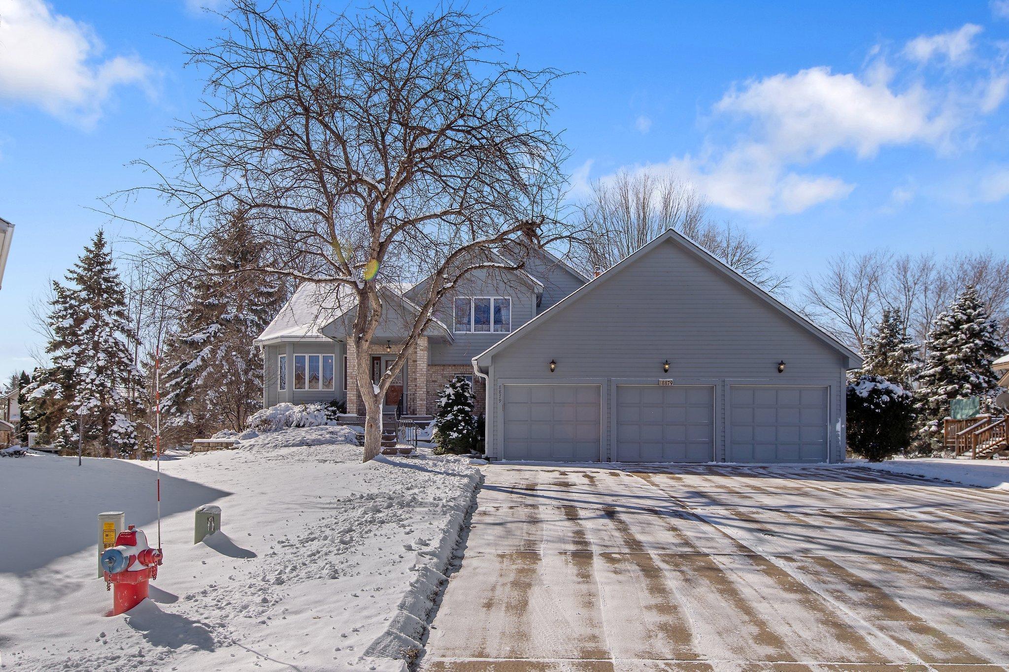 View of Residential at 8879 Montegue Terrace, Brooklyn Park MN 55443, Brooklyn Park - Mike Wilen | Minnesota Team Real Estate
