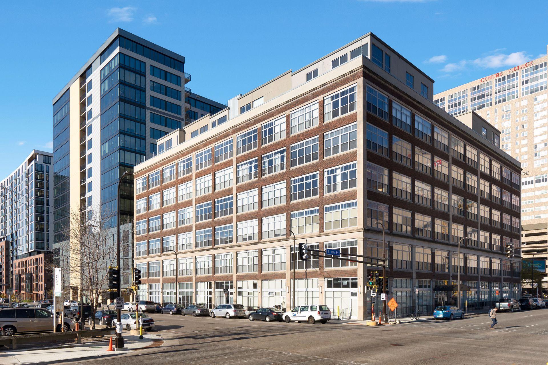 View of Residential at 521 7th Street #402, Minneapolis MN 55415, Minneapolis - Mike Wilen | Minnesota Team Real Estate
