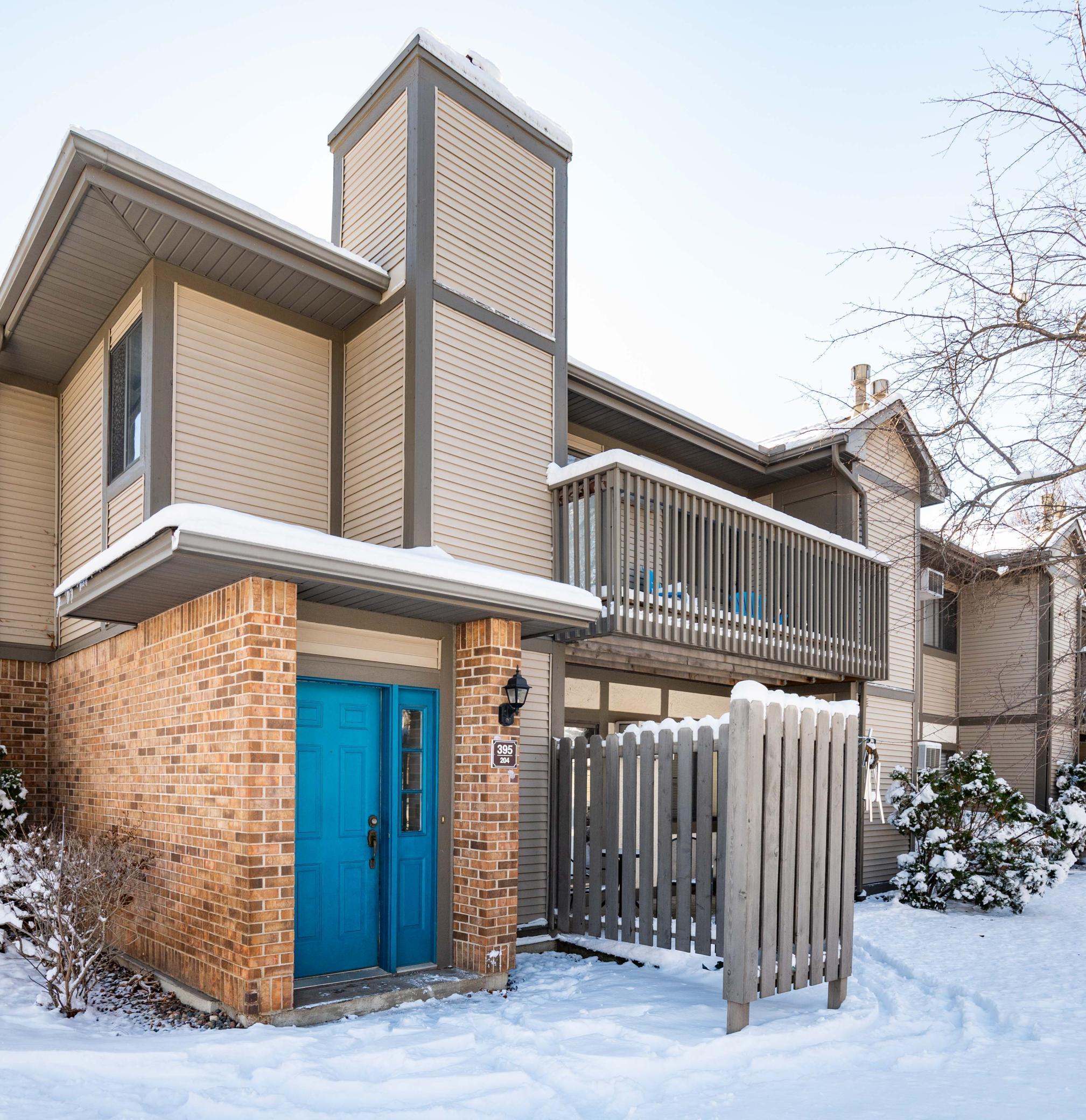 View of Residential at 395 Shelard Parkway #204, Saint Louis Park MN 55426, Saint Louis Park - Mike Wilen | Minnesota Team Real Estate