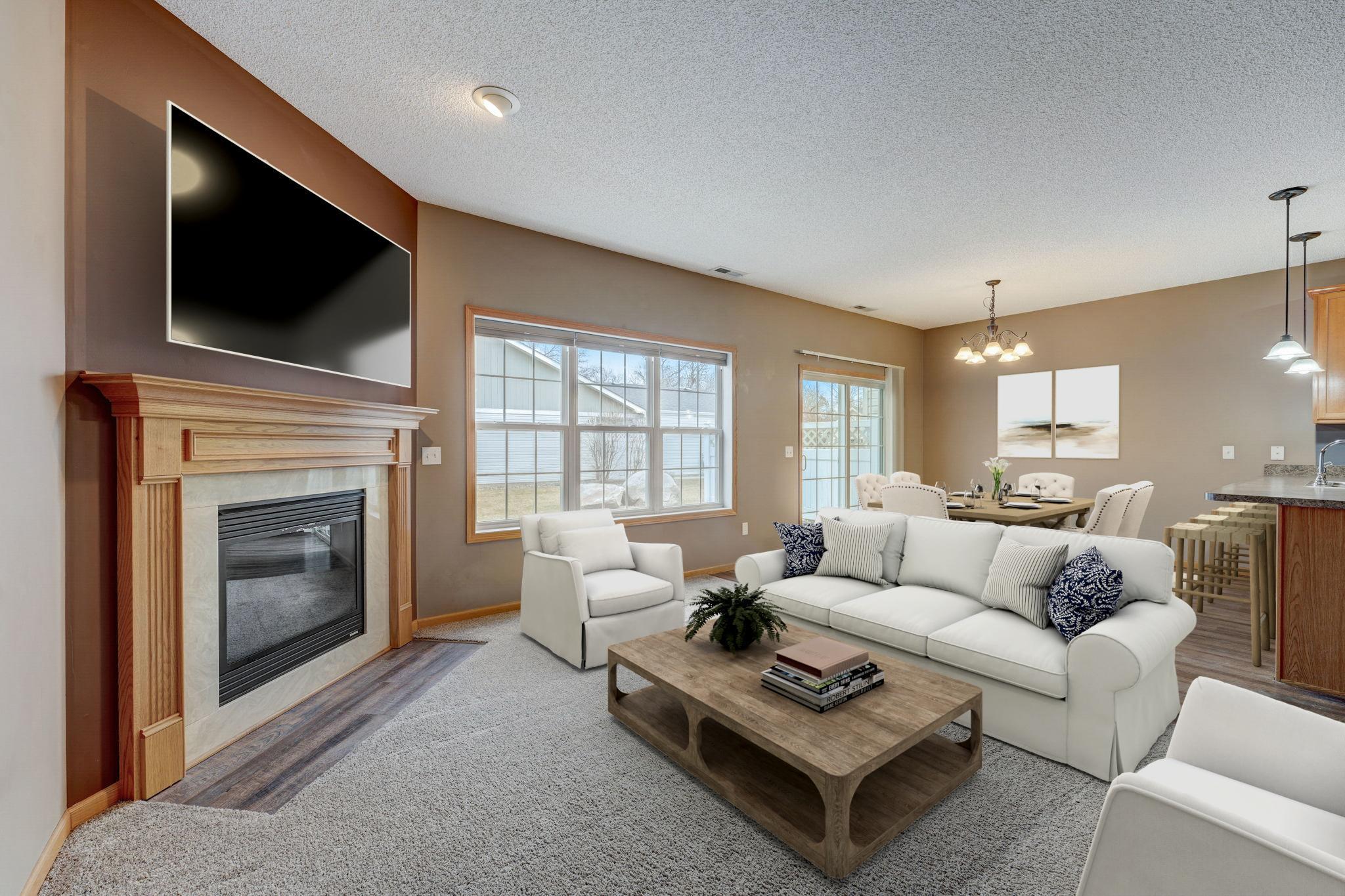 View of Residential at 18413 Xerxes Street, Elk River MN 55330, Elk River - Mike Wilen | Minnesota Team Real Estate