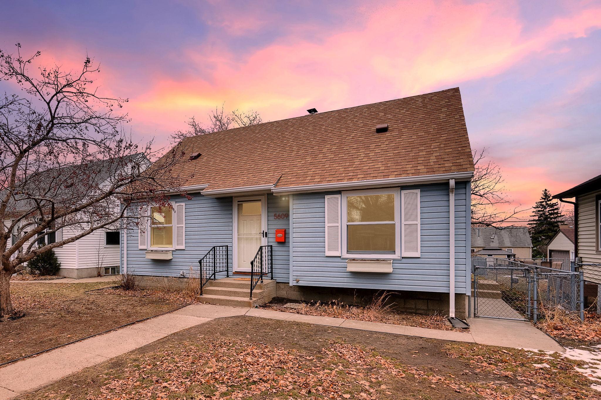 View of Residential at 5609 38th Avenue, Minneapolis MN 55417, Minneapolis - Mike Wilen | Minnesota Team Real Estate