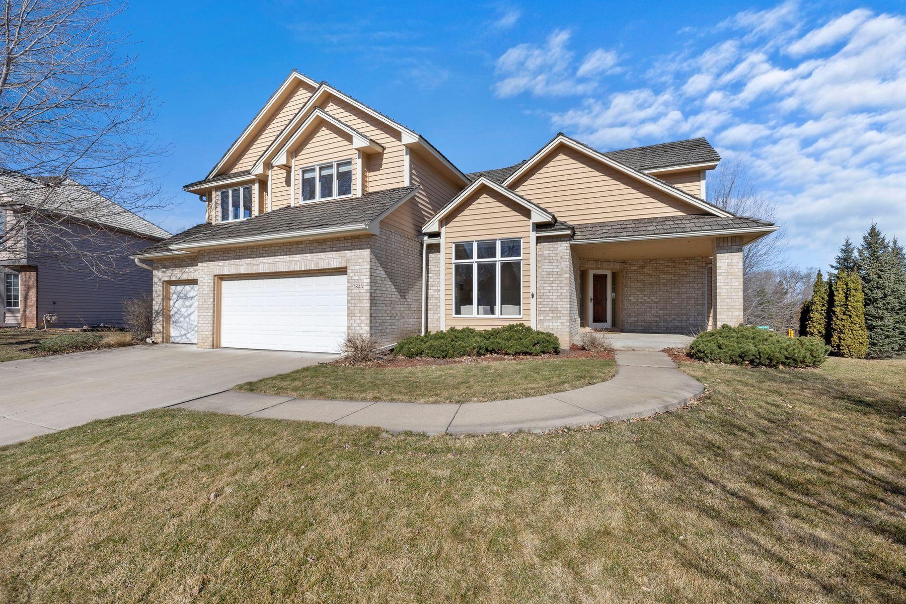 View of Residential at 3225 Quinwood Lane, Plymouth MN 55441, Plymouth - Mike Wilen | Minnesota Team Real Estate