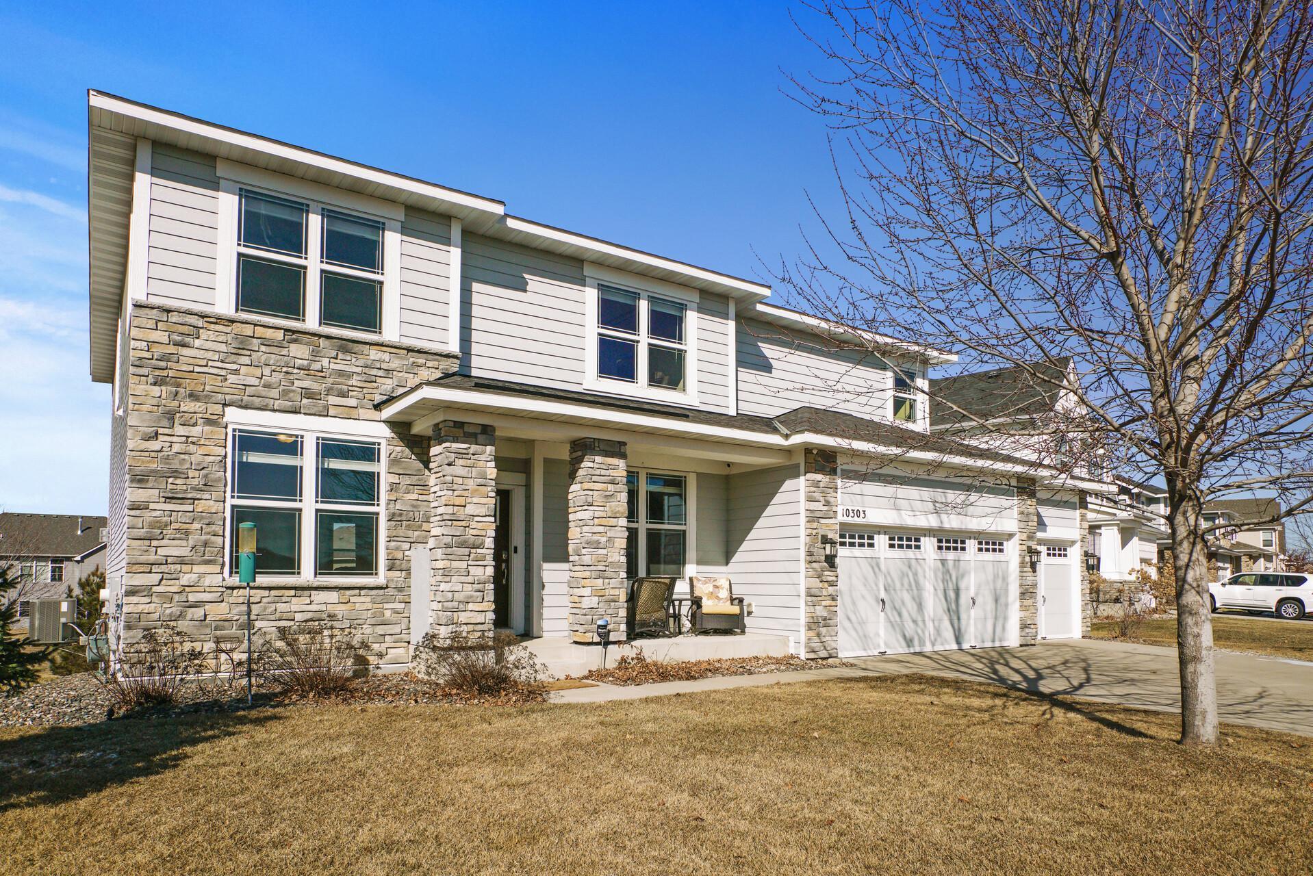 View of Residential at 10303 Louisiana Avenue, Brooklyn Park MN 55445, Brooklyn Park - Mike Wilen | Minnesota Team Real Estate
